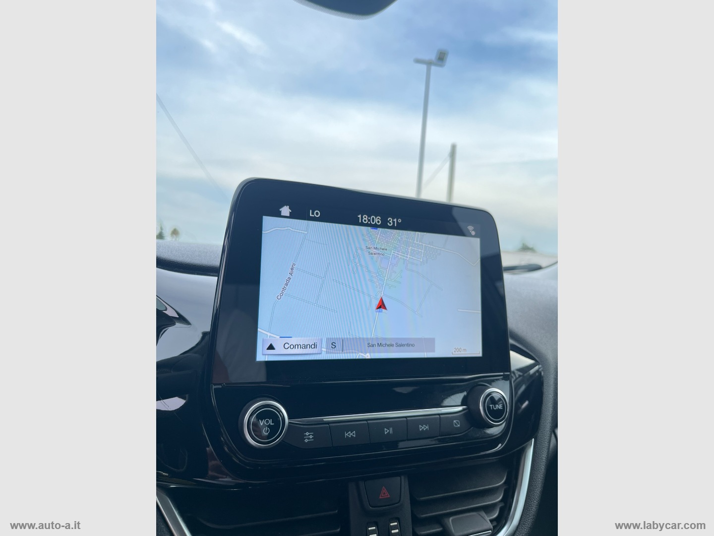 Fiesta 1.5 TDCi 5p. Titanium - immagine 23