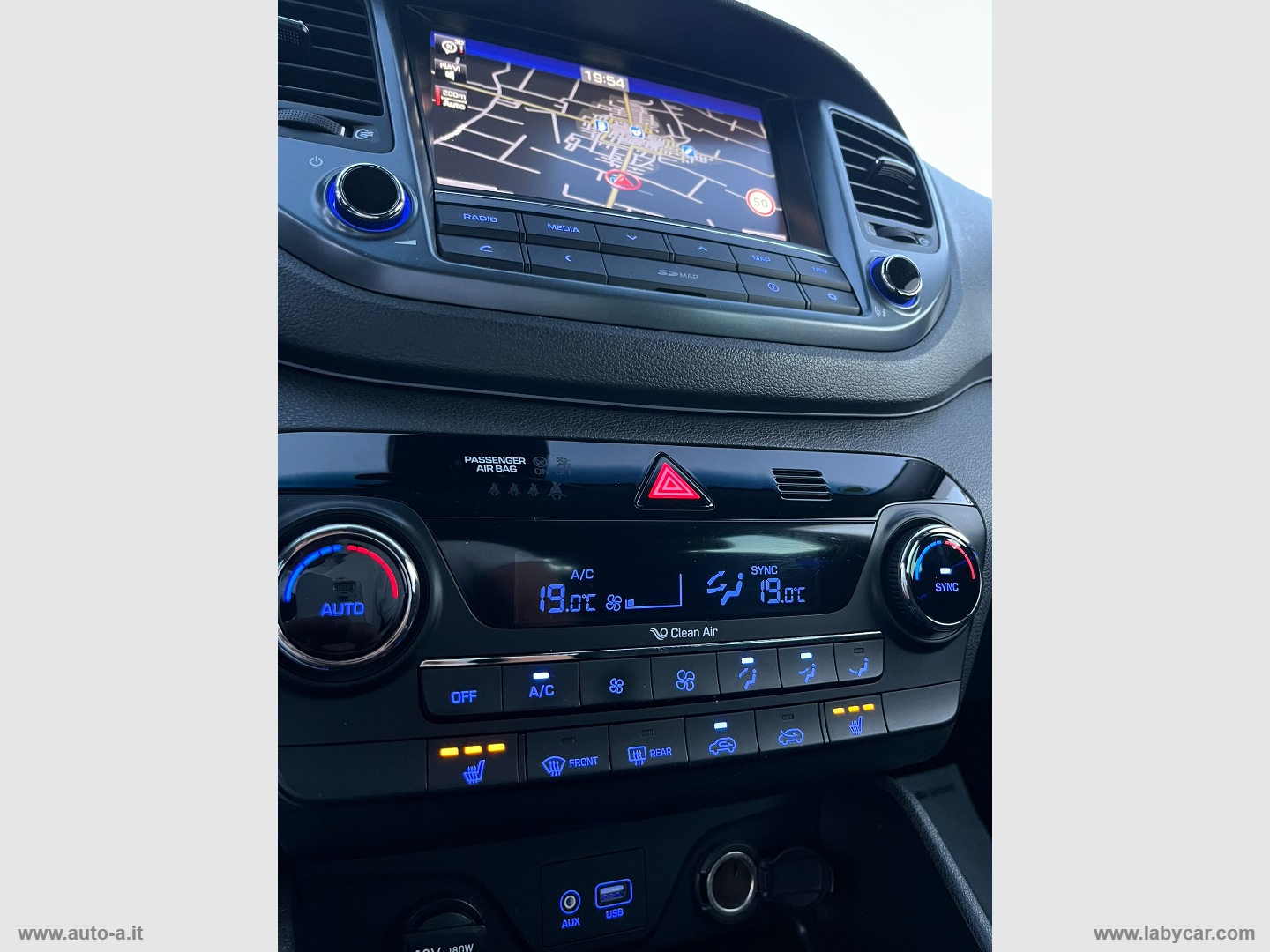 Tucson 1.7 CRDi XPossible - immagine 23