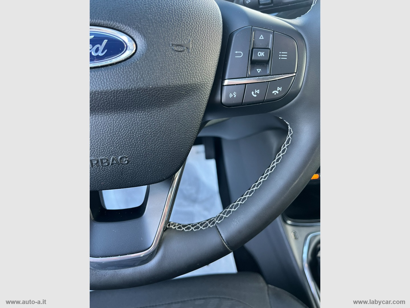 Puma 1.0 EcoBoost Hyb. 125 CV TITANIUM - immagine 23