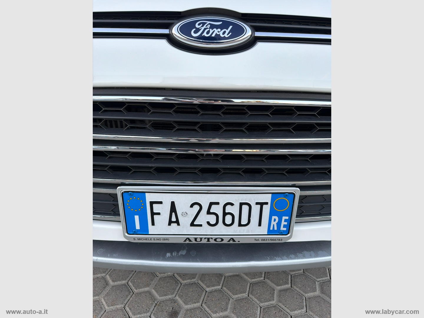 EcoSport 1.5 TDCi 90 CV Titanium - immagine 23