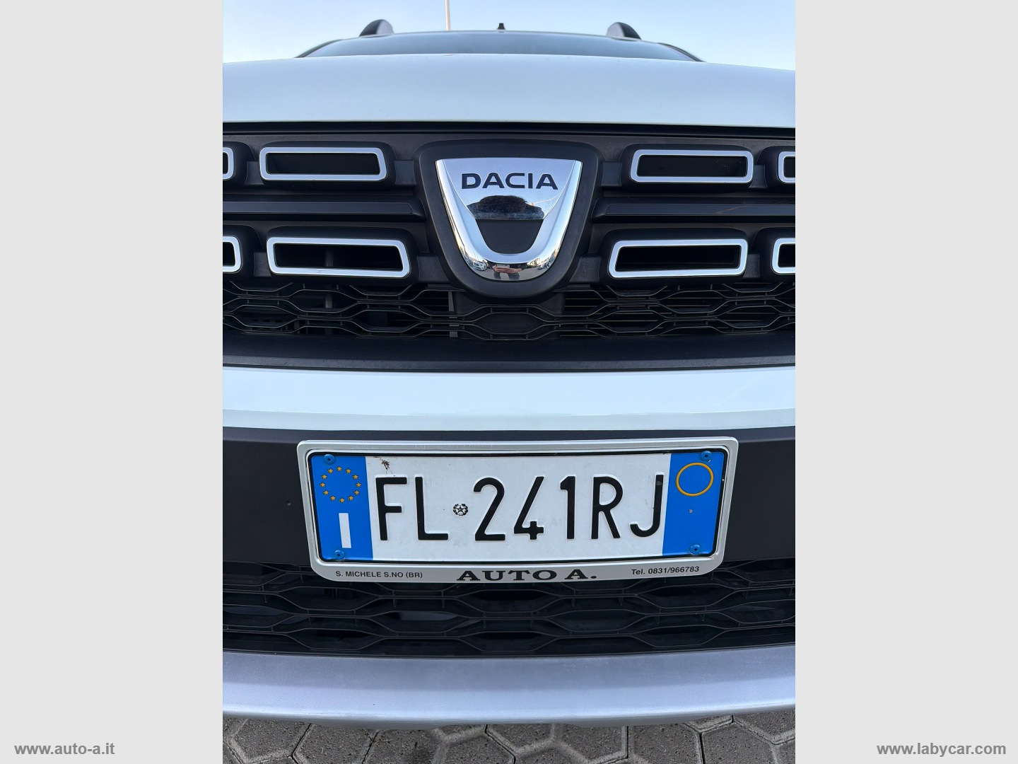 Sandero Stepway 0.9 TCe 12V 90 CV S&S PRESTIGE - immagine 23