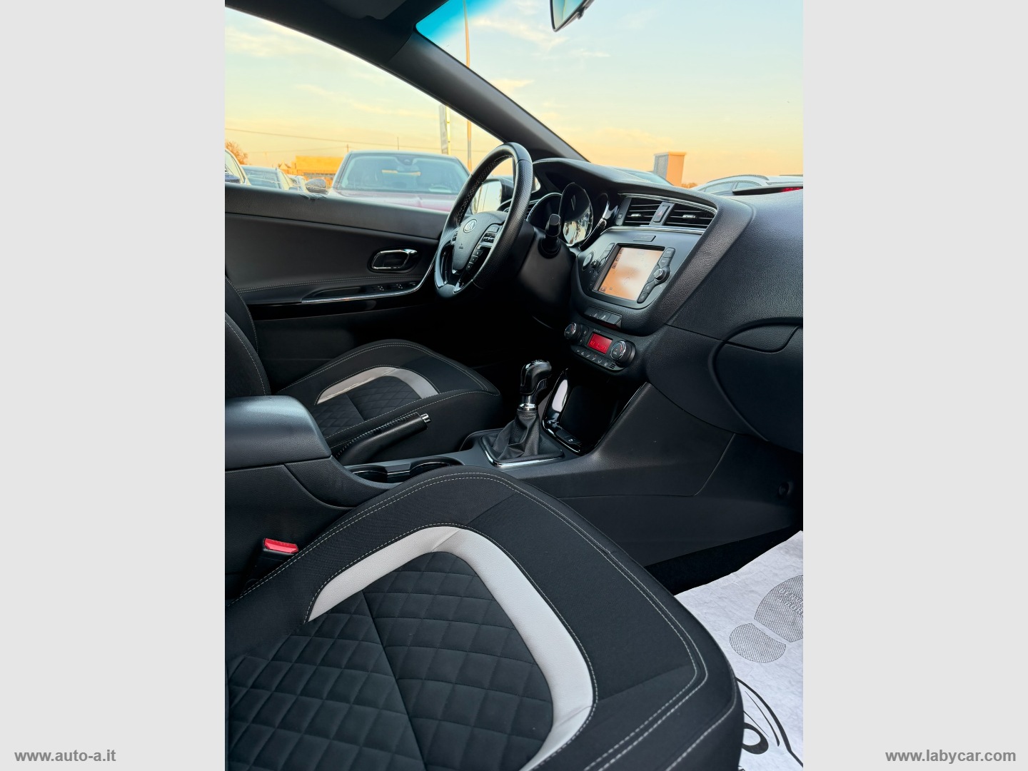 ceed 1.6 CRDi 110 CV 5 porte GT Line - immagine 23