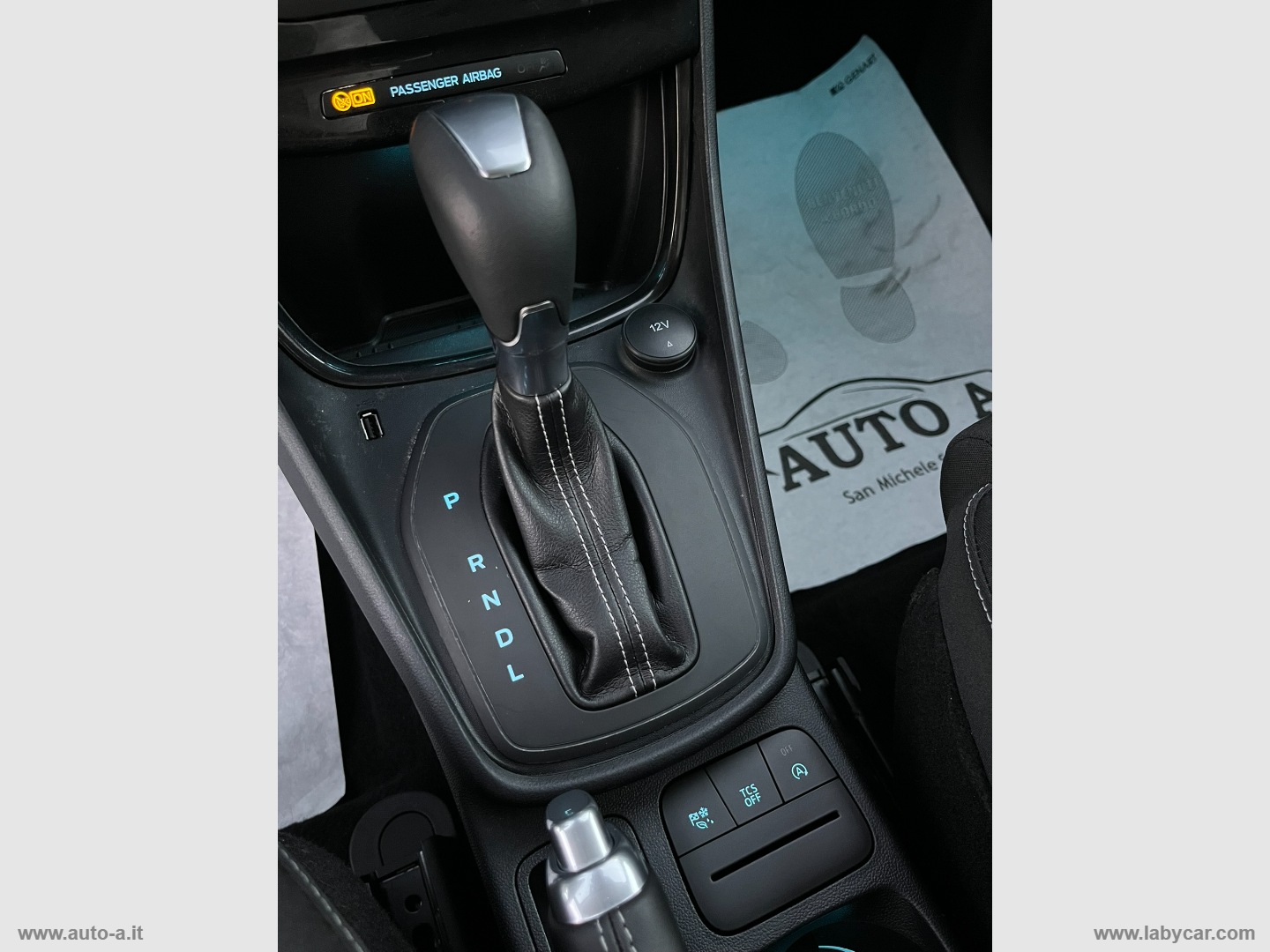 PUMA 1.0 ECOBOOST HYBRID 125 CV TITANUM CAMBIO AUTOMATICO - immagine 23