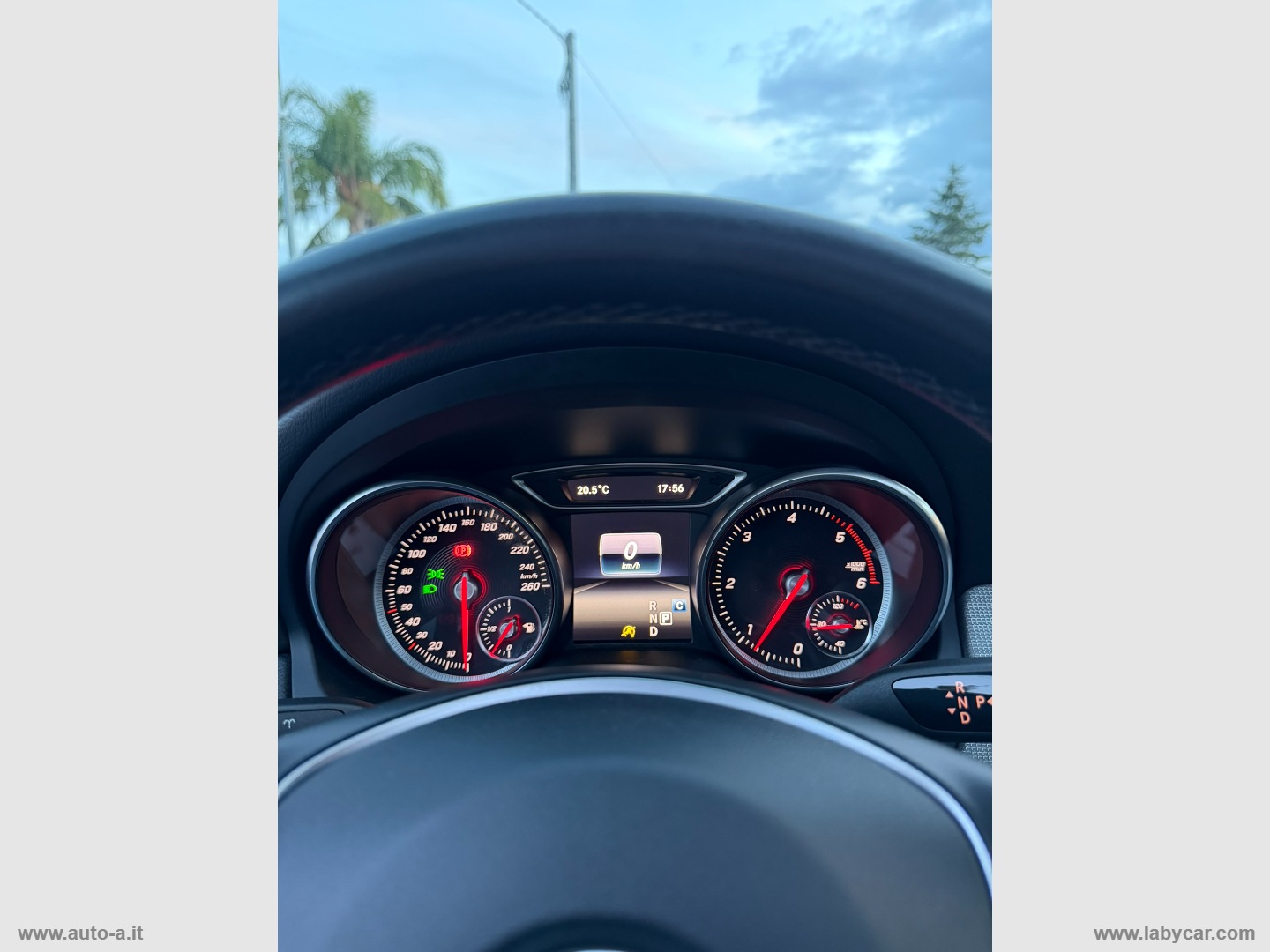 GLA 200 d Automatic Sport - immagine 23