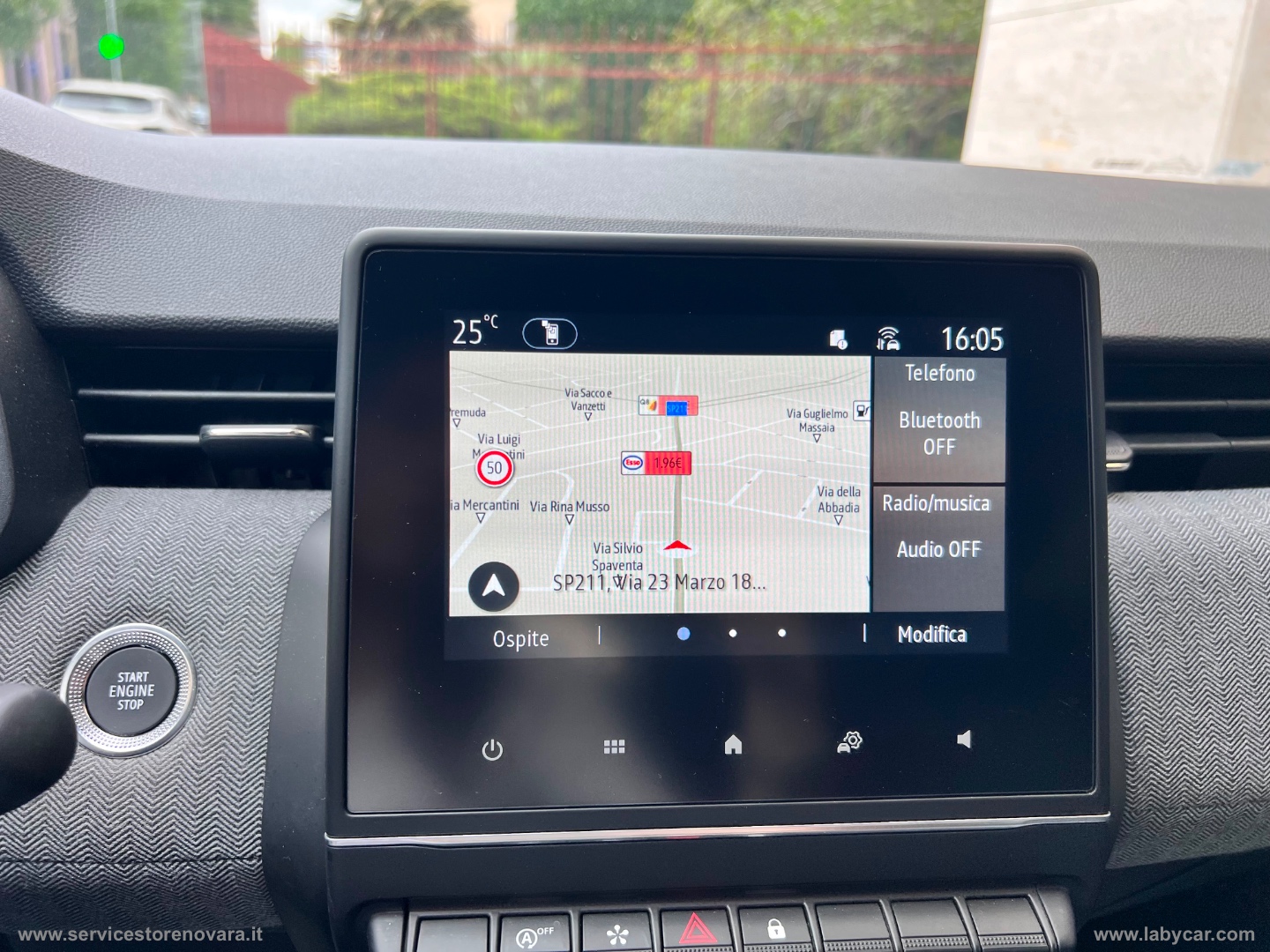 Clio TCe 90 CV Techno - immagine 23