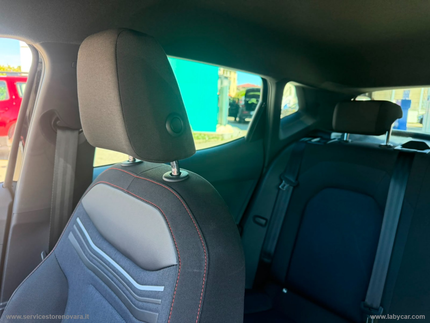 Ibiza 1.0 EcoTSI 115CV DSG 5p. FR PRONTA CONSEGNA - immagine 23