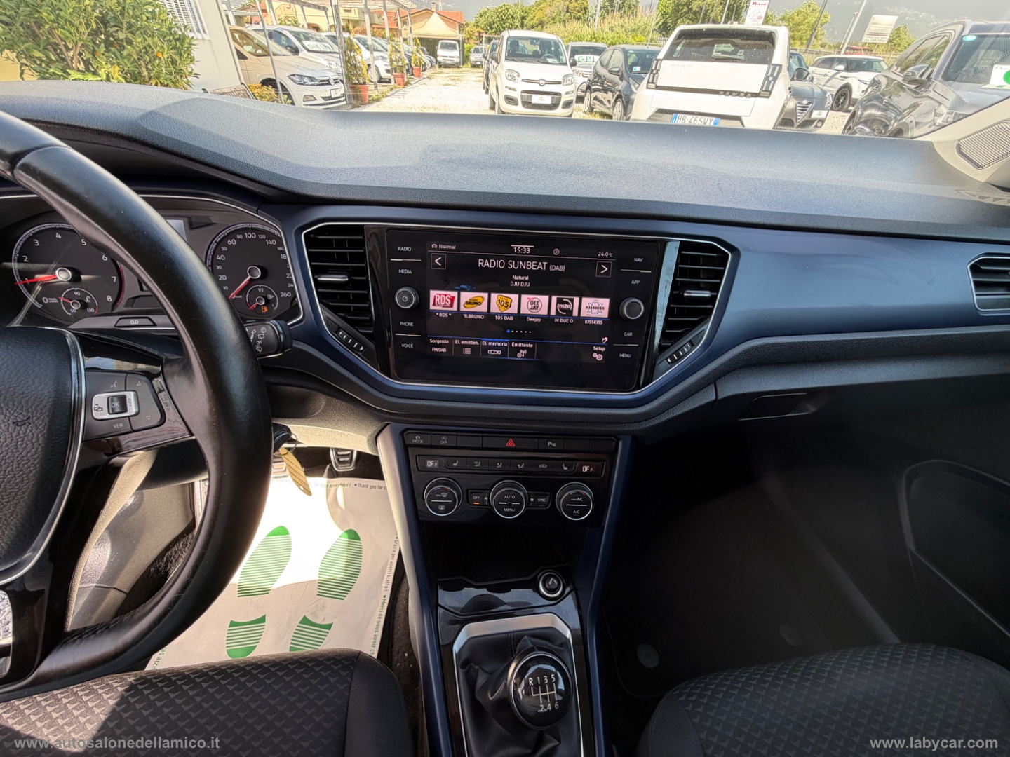T-Roc 1.0 TSI Style BMT - immagine 23