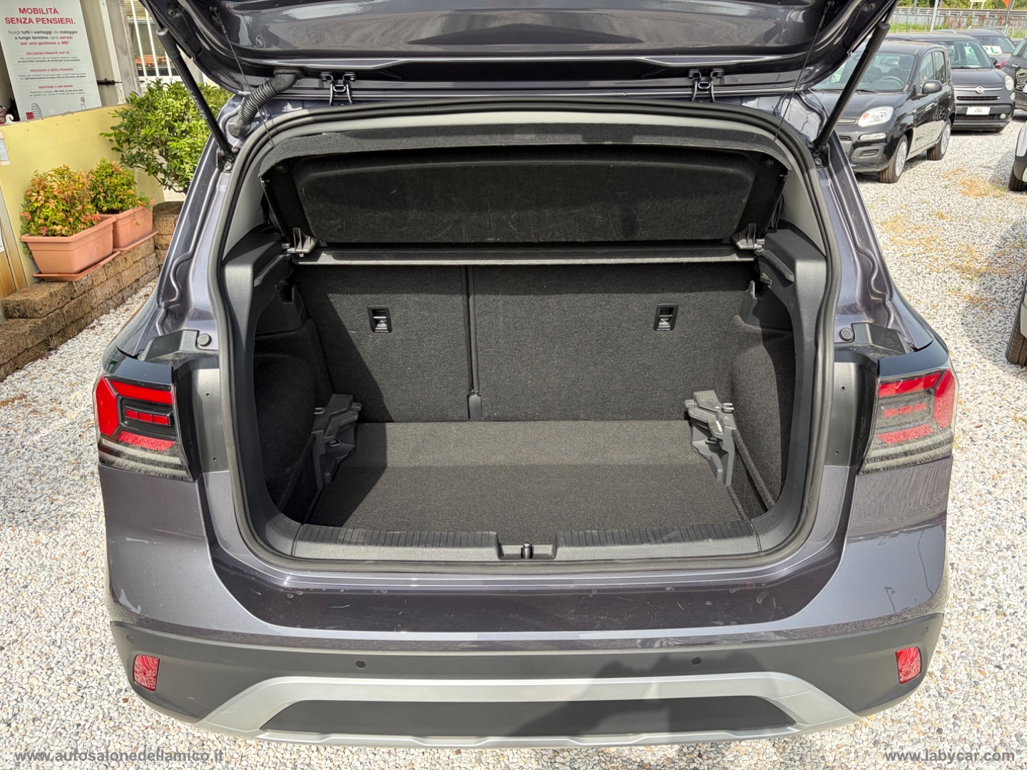 T-Cross 1.0 TSI Edition Plus - immagine 23