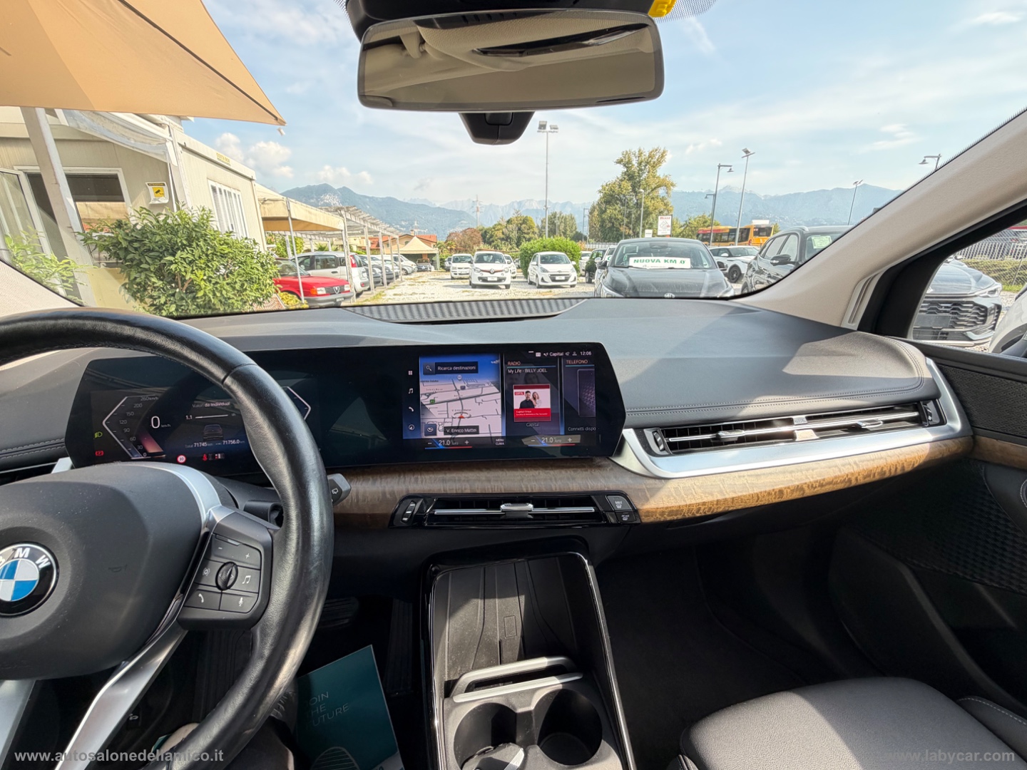 220i 48V Active Tourer Luxury - immagine 23