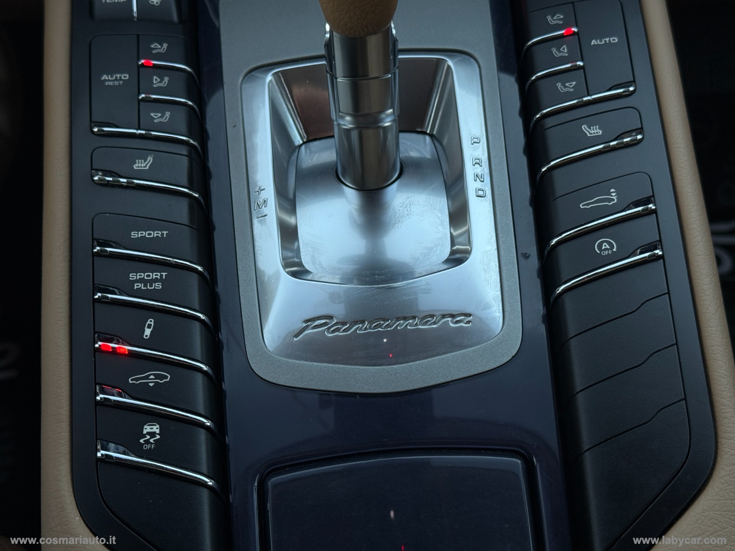 Panamera 3.0 Diesel - immagine 23
