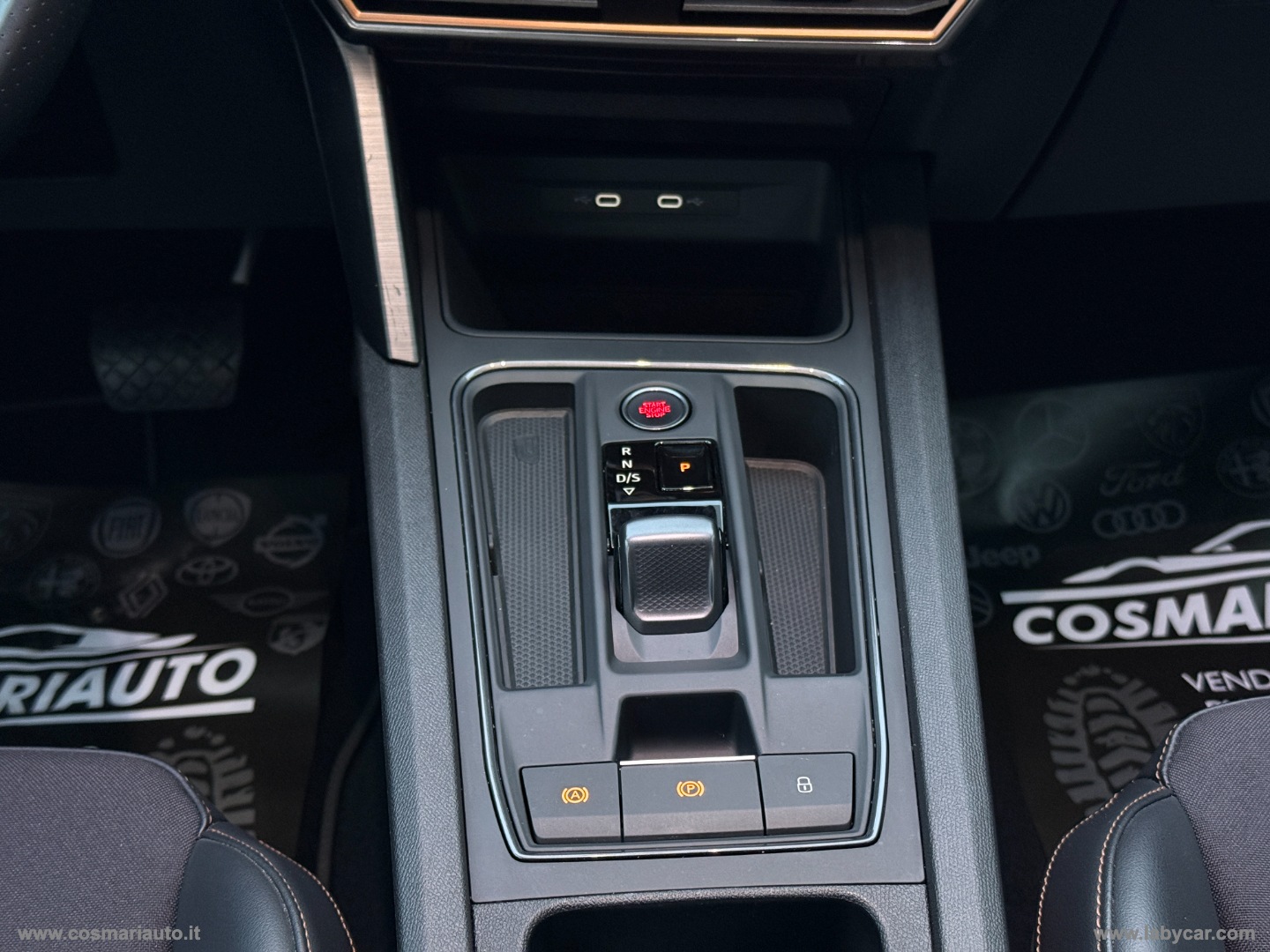 Formentor 2.0 TDI 4Drive 150CV DSG LUCI AMBIENTE COKCPIT - immagine 23