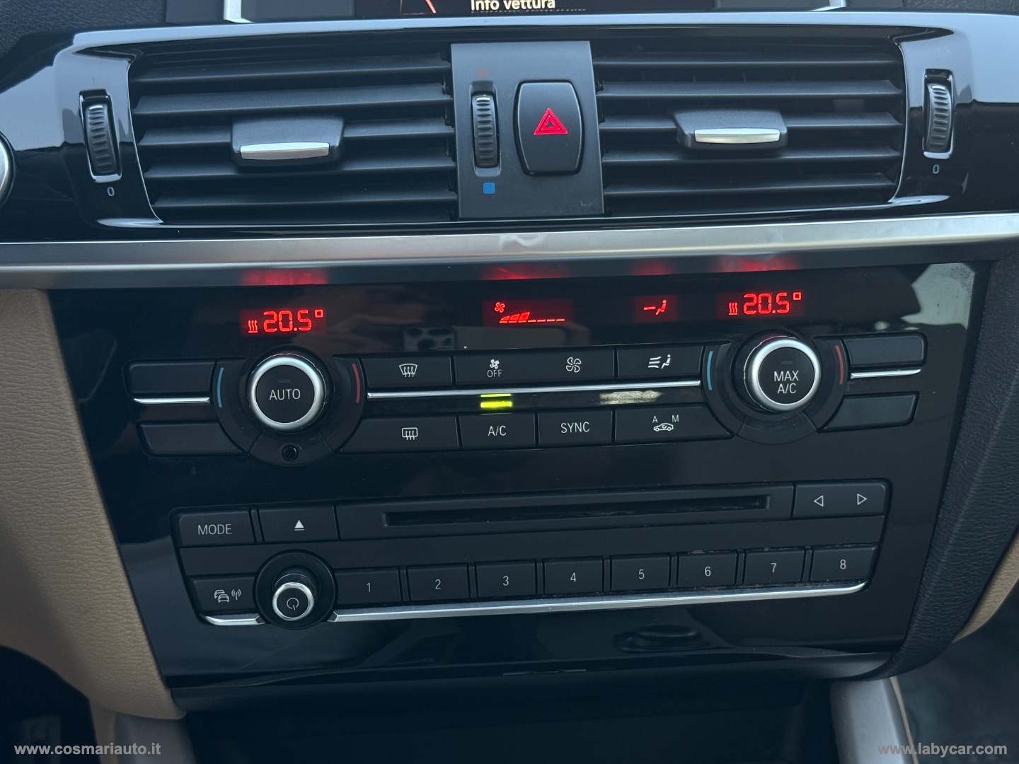 X4 xDrive20d xLine TETTO - immagine 23