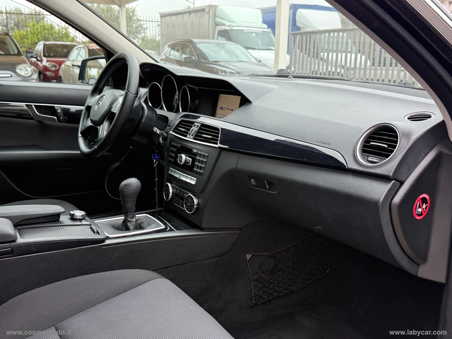 C 200 CDI S.W. Avantgarde - immagine 23