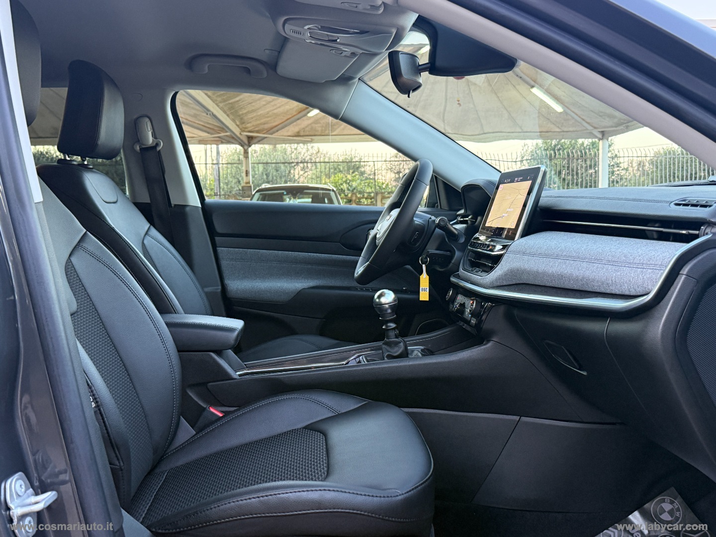 Compass 1.6 Mjt II 2WD Business - immagine 23