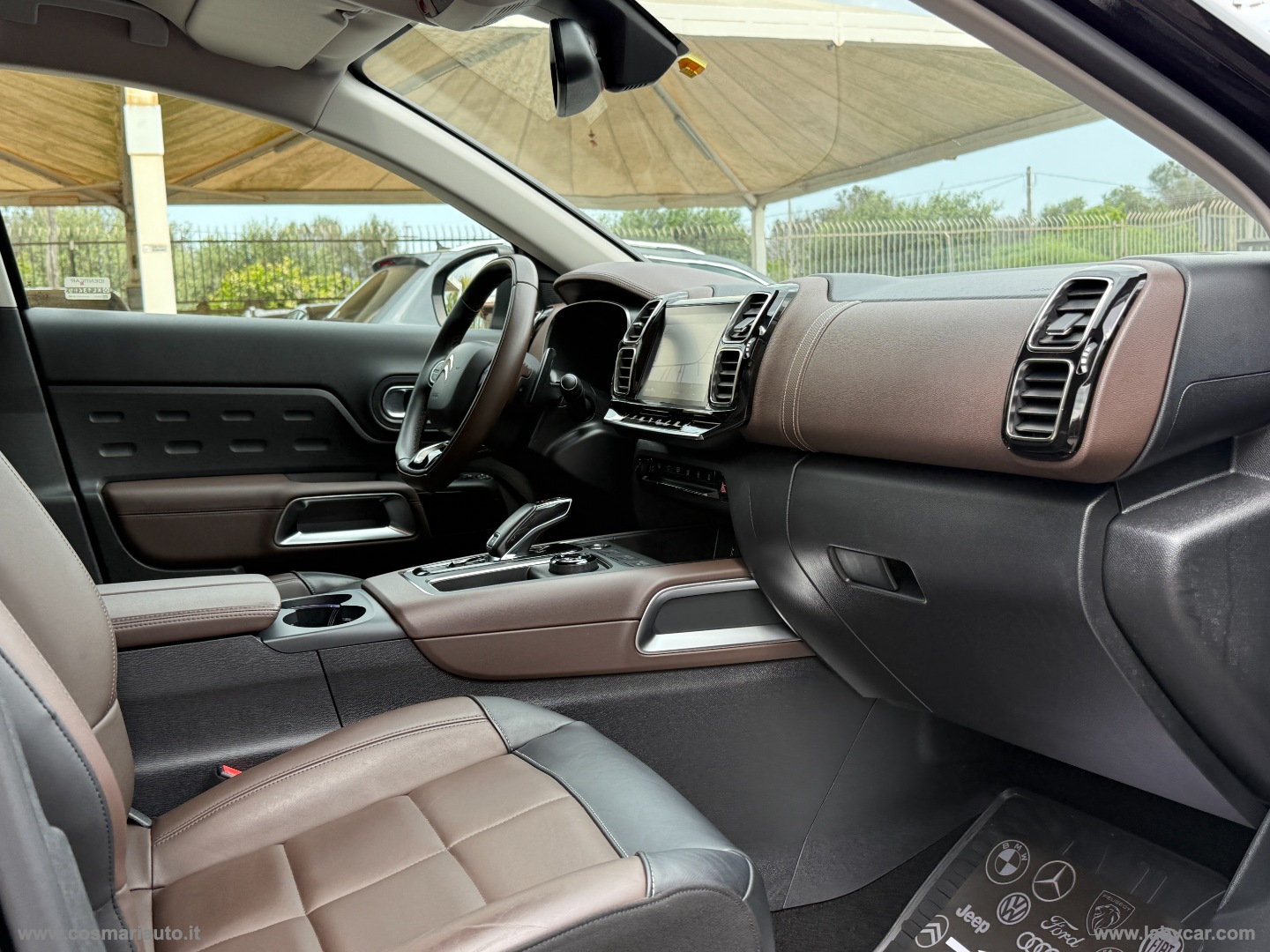 C5 Aircross BlueHDi 180 S&S EAT8 Shine - immagine 23