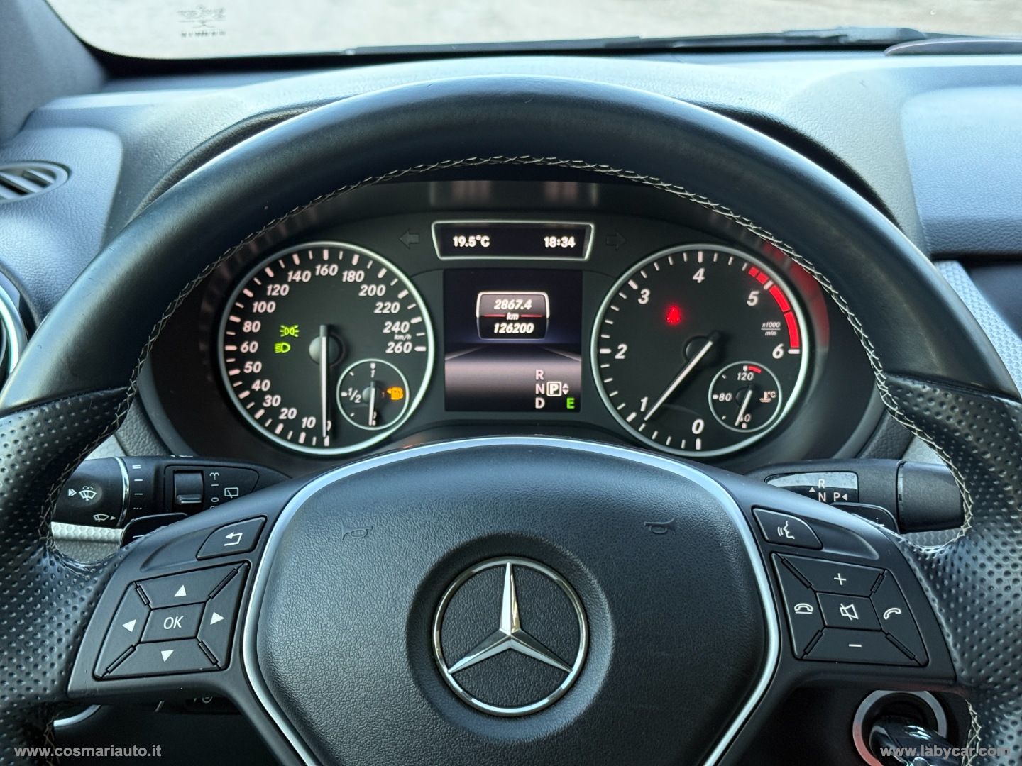 B 180 CDI Automatic Premium - immagine 23