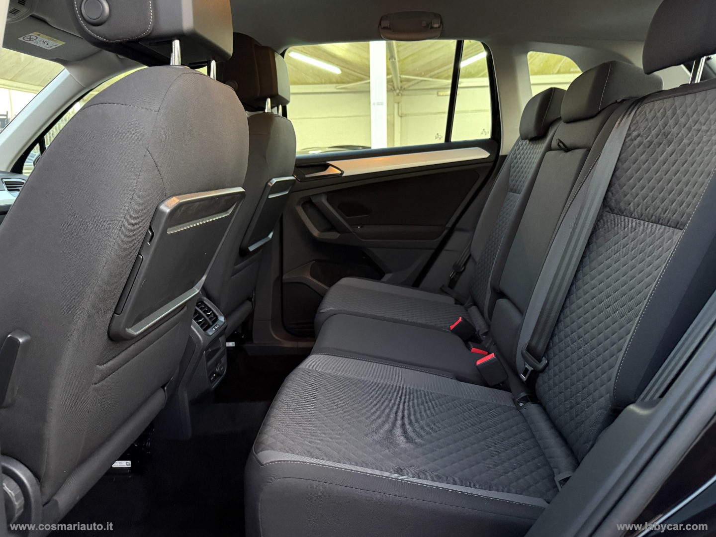 Tiguan 1.6 TDI R LINE EXTERIOR PACK - immagine 23