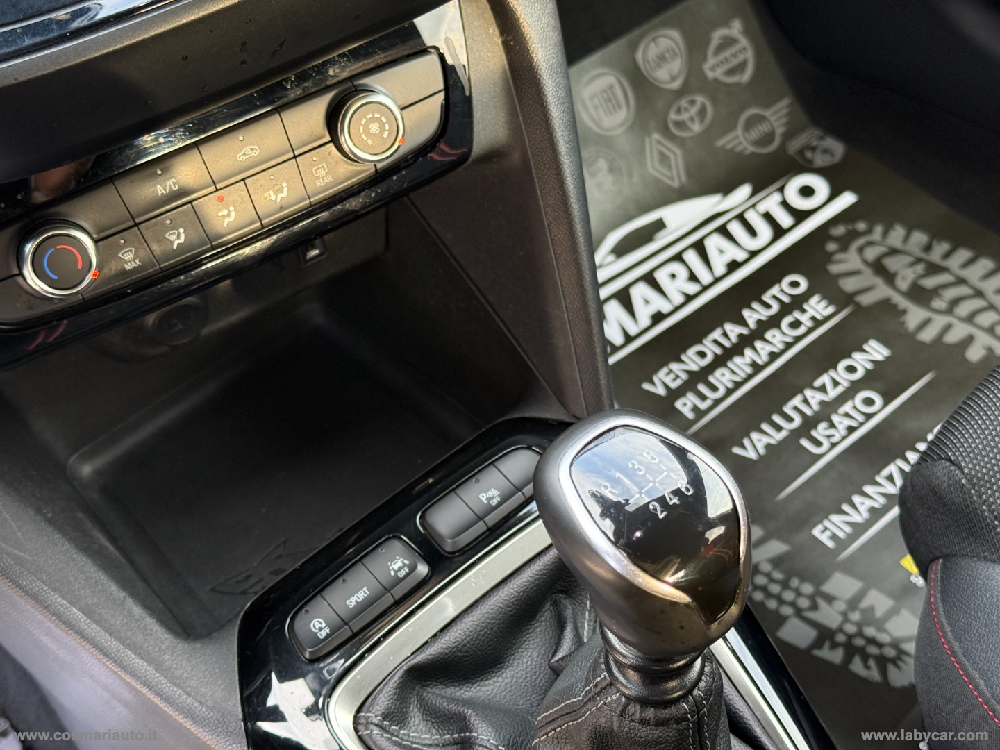 Corsa 1.5 D 100 CV GS Line - immagine 23