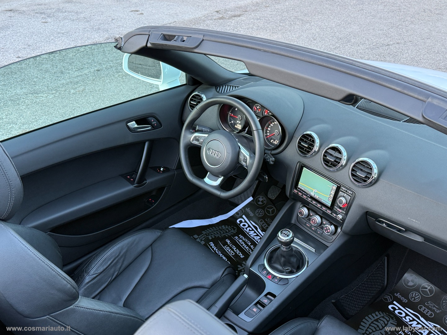 TT Roadster 2.0 TDI qu. Advanced plus - immagine 23