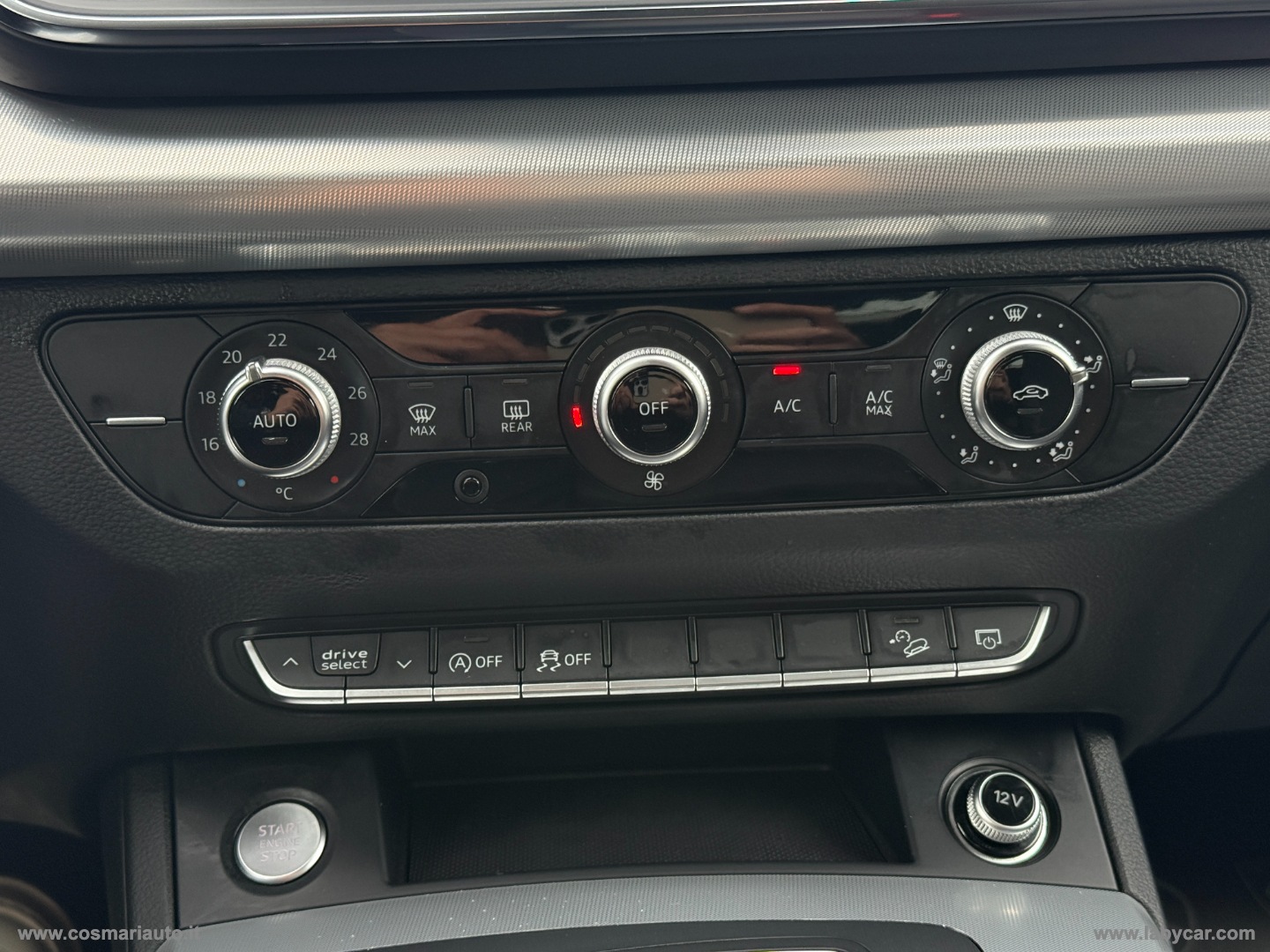 Q5 2.0 TDI 190CV quattro S tronic Sport VIRTUAL COCKPIT - immagine 23