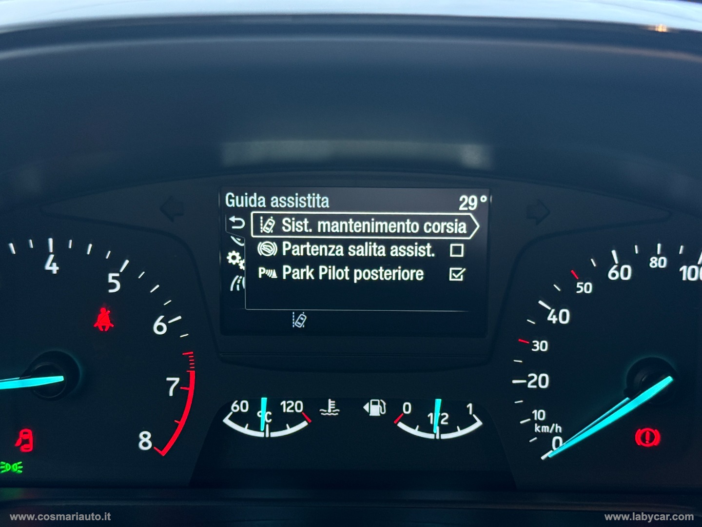 Fiesta 1.1 85 CV 5p. Titanium - immagine 23