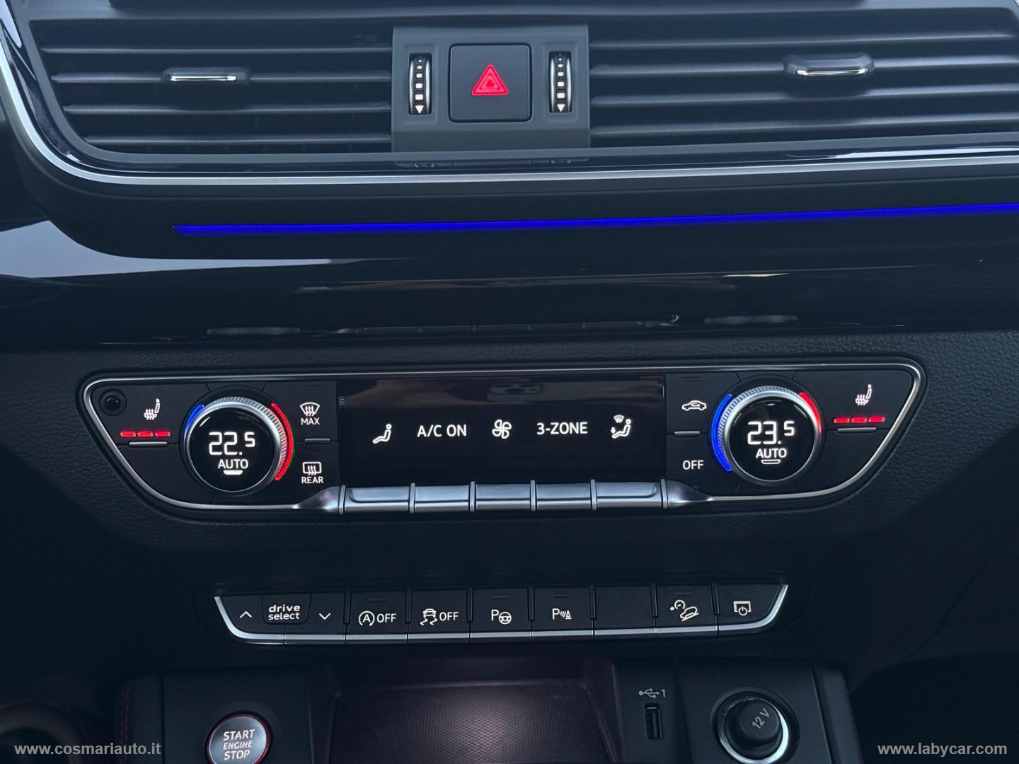 SQ5 SPB TDI quattro tipt. S LINE - immagine 23