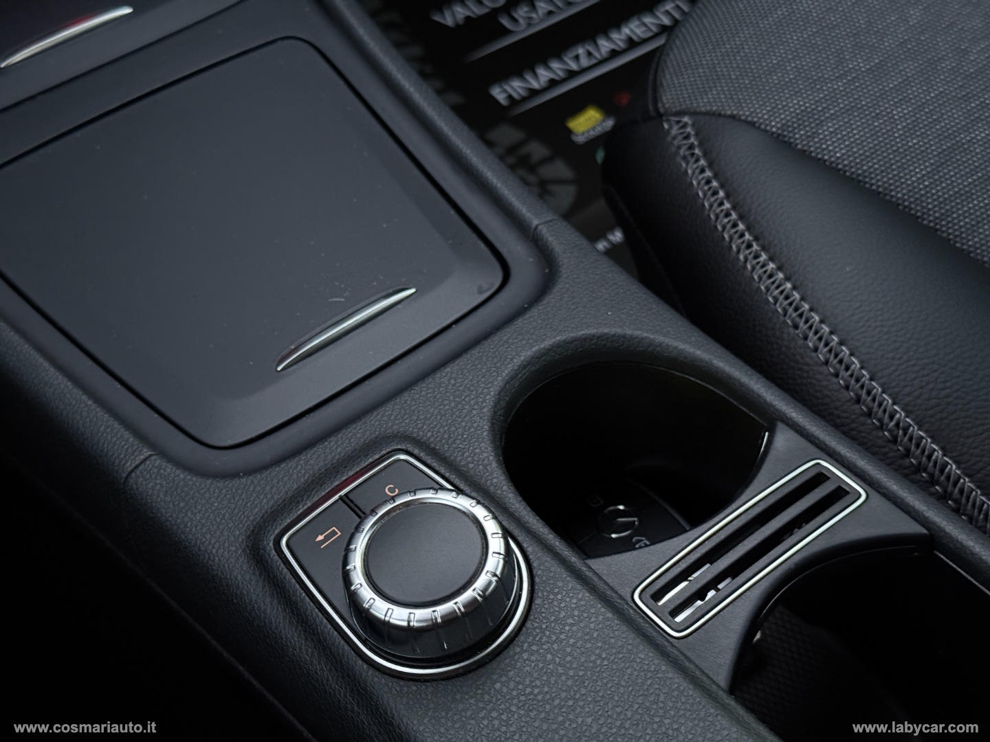 GLA 200 CDI Automatic 4Matic Sport - immagine 23