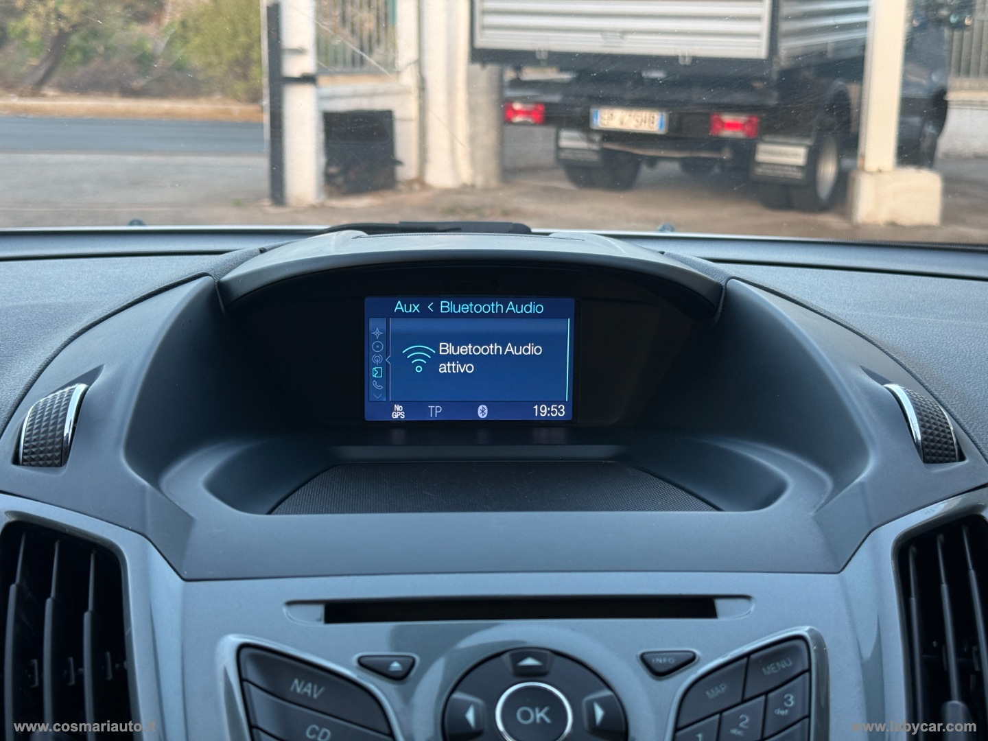 C-Max 1.6 TDCi 115 CV Titanium - immagine 23