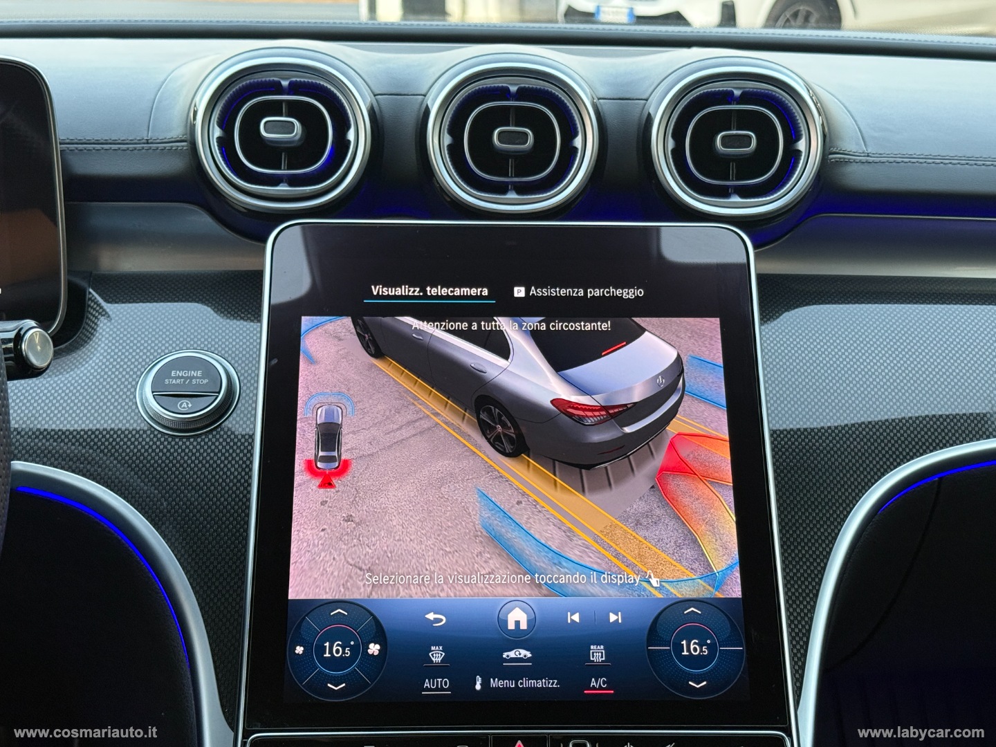 C 220 d Mild hybrid Premium Pro - immagine 23