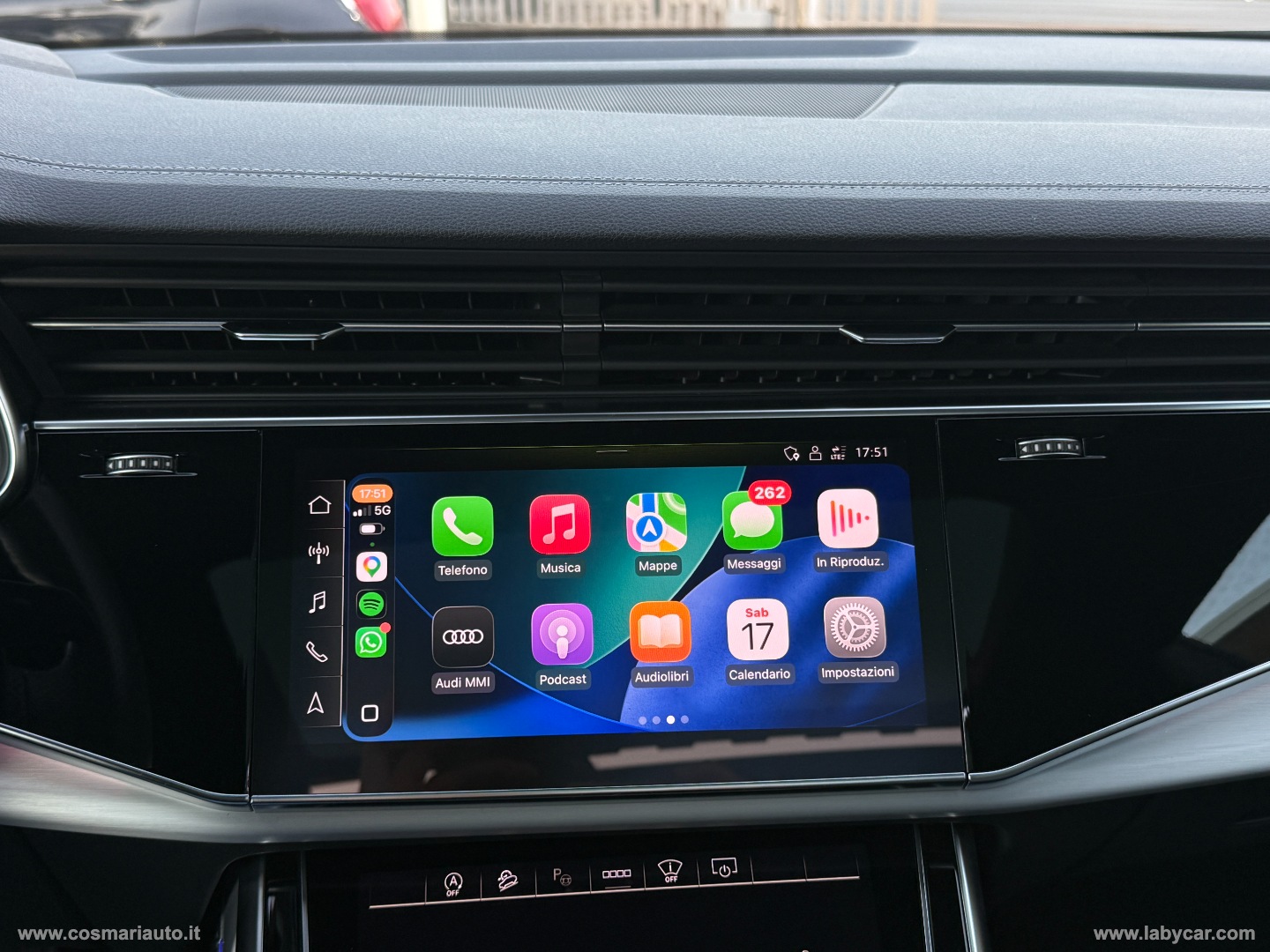 Q8 50 TDI 286 CV qu.tiptr. S line ed. - immagine 23