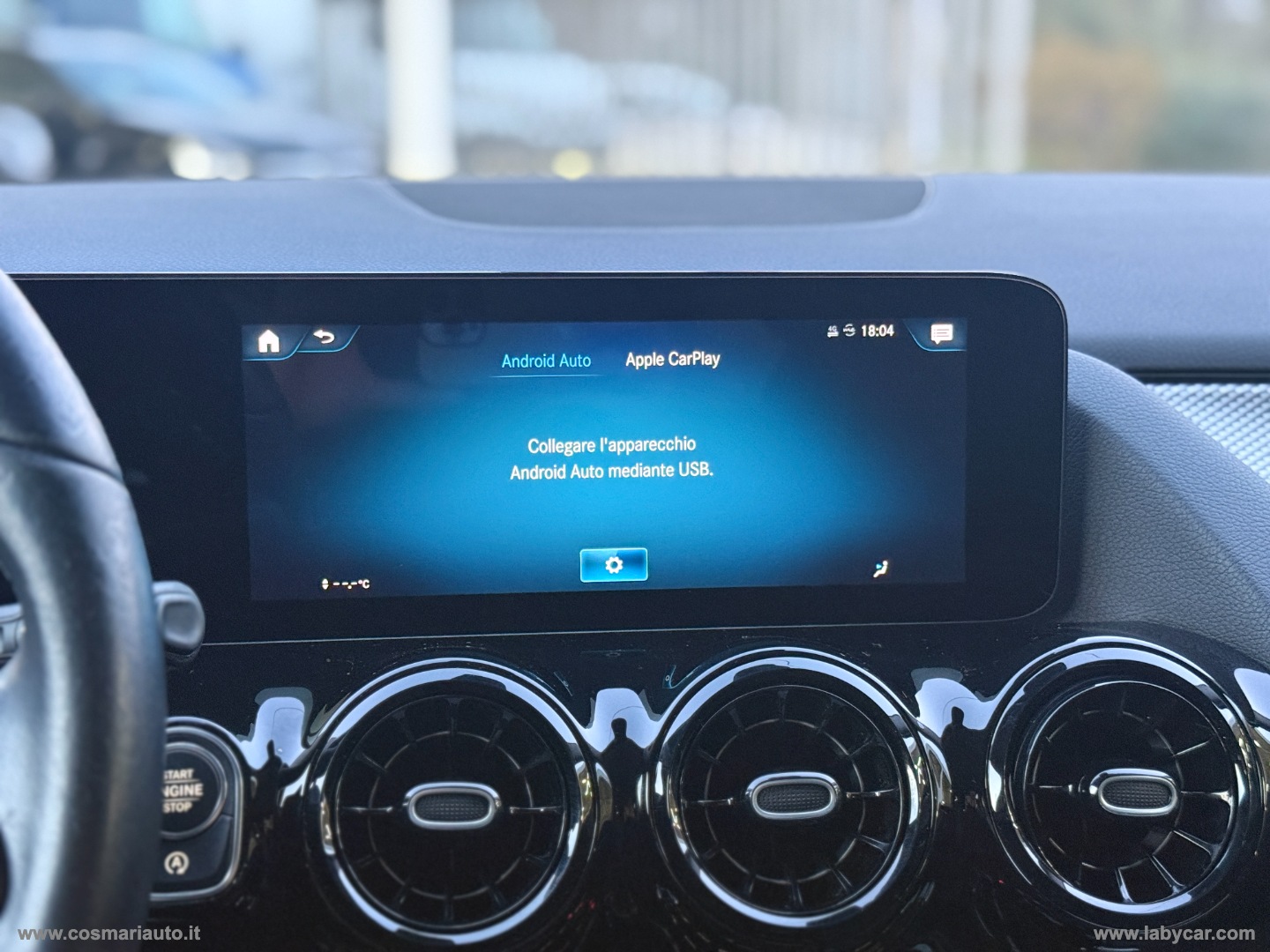 GLA 200 d Automatic Business Extra - immagine 23