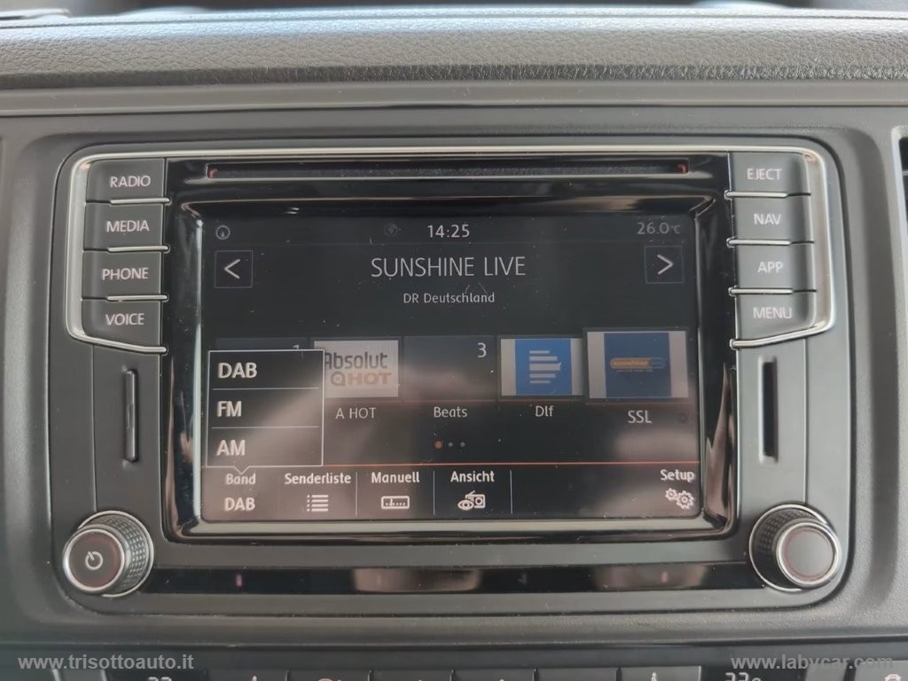 California 2.0TDI 199CV DSG 4Motion Beach - immagine 23