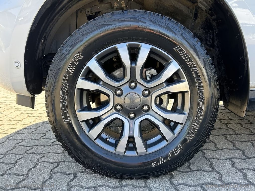 Ranger 2.0 ECOBLUE aut.213CV DC Wildtrack 5pt - immagine 23