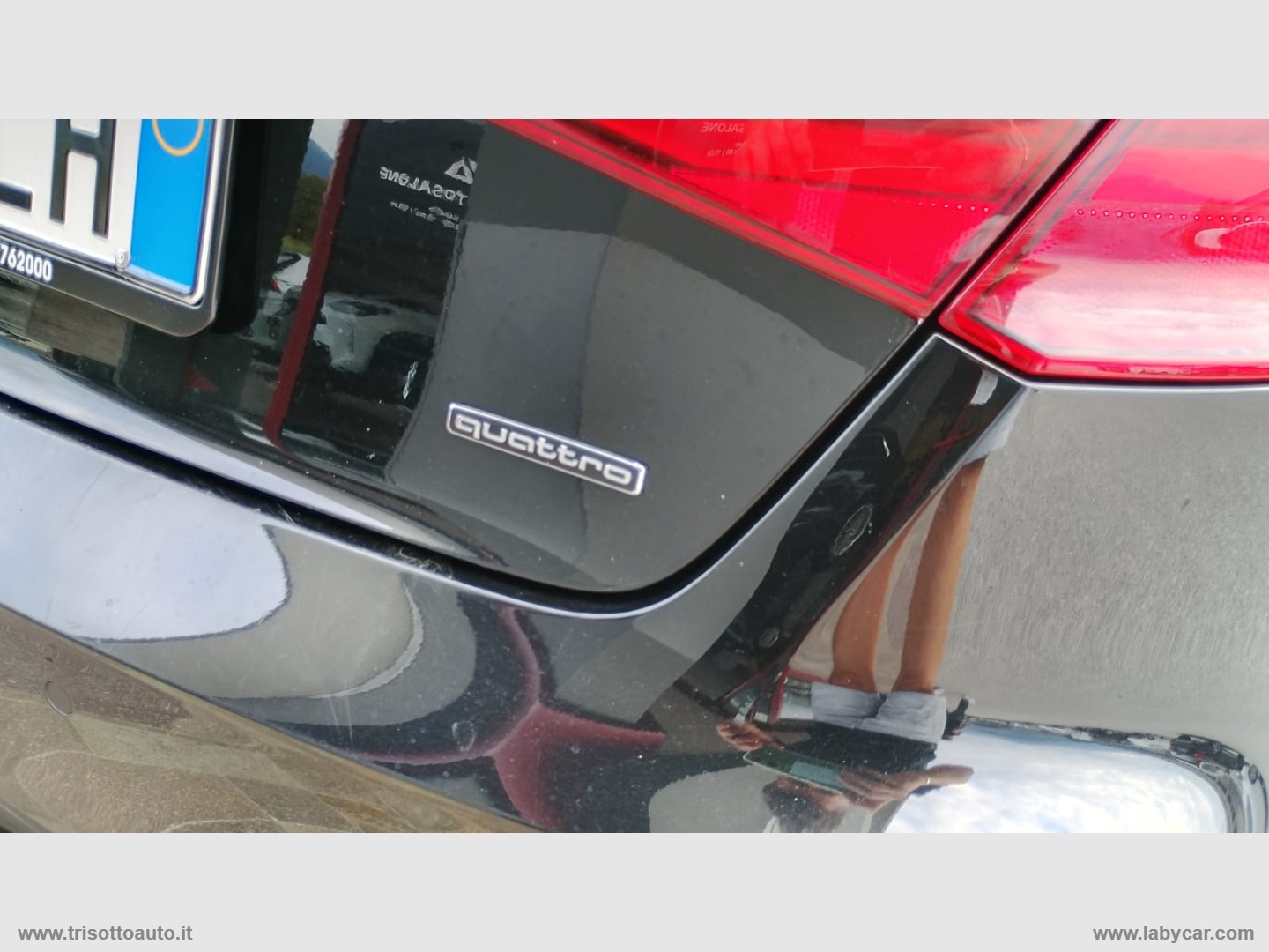 A3 SPB 2.0 TDI 184 CV clean diesel quattro S tronic Ambition - immagine 23