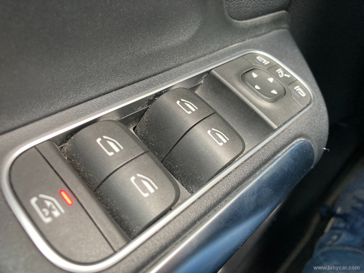 GLA 200 d Automatic Sport TETTO PAN. + FULL PELLE - immagine 23