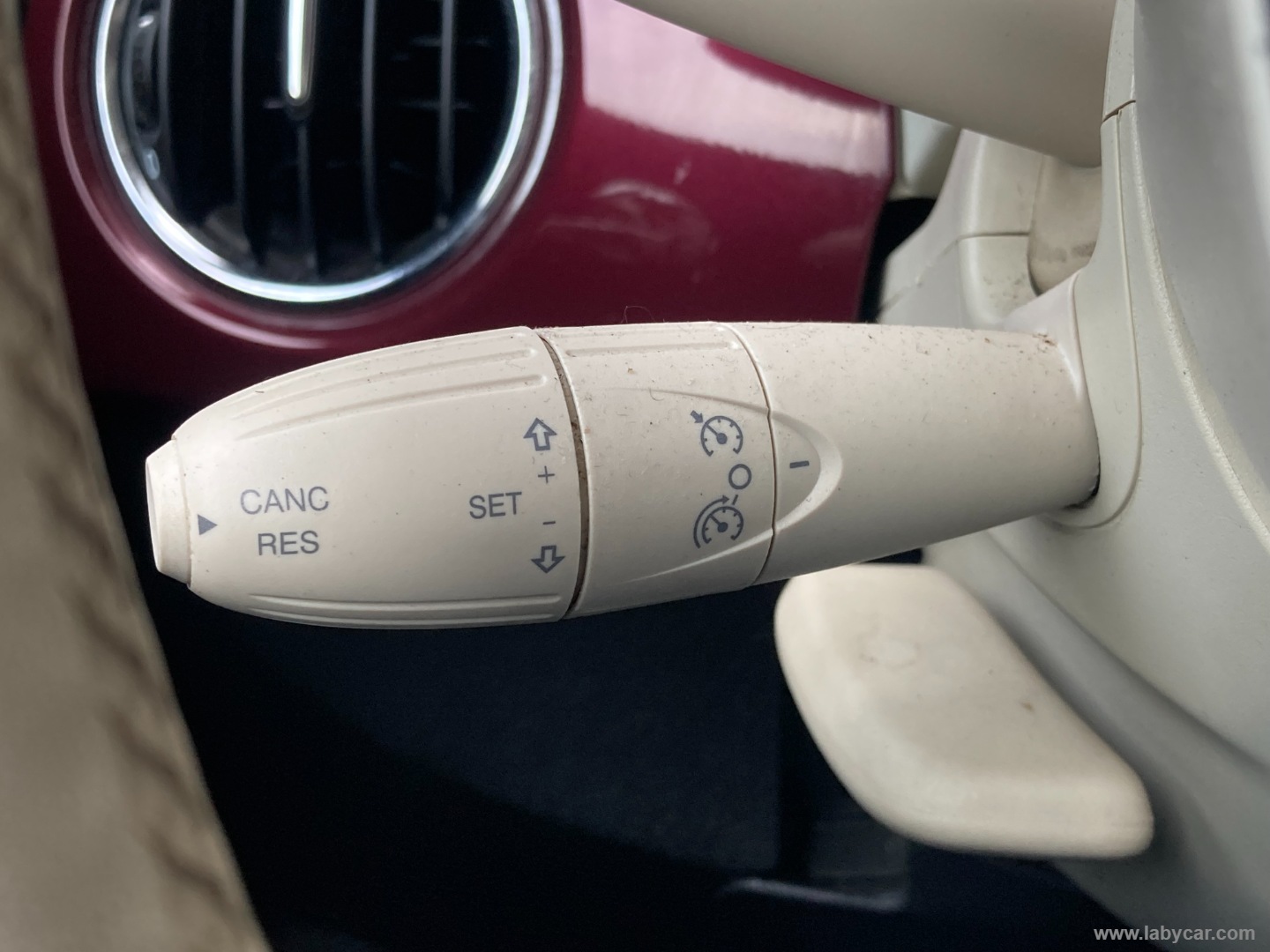 500 1.0 Hybrid Lounge IDONEA A NEOPATENTATI - immagine 23