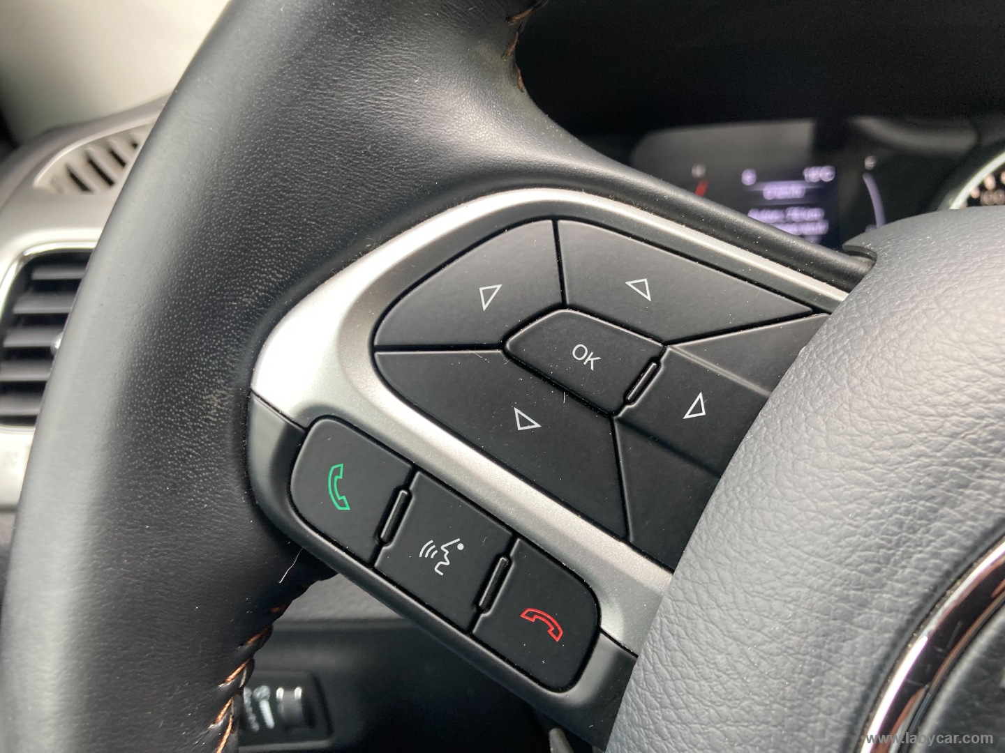 Compass 1.4 MultiAir 2WD Business - immagine 23
