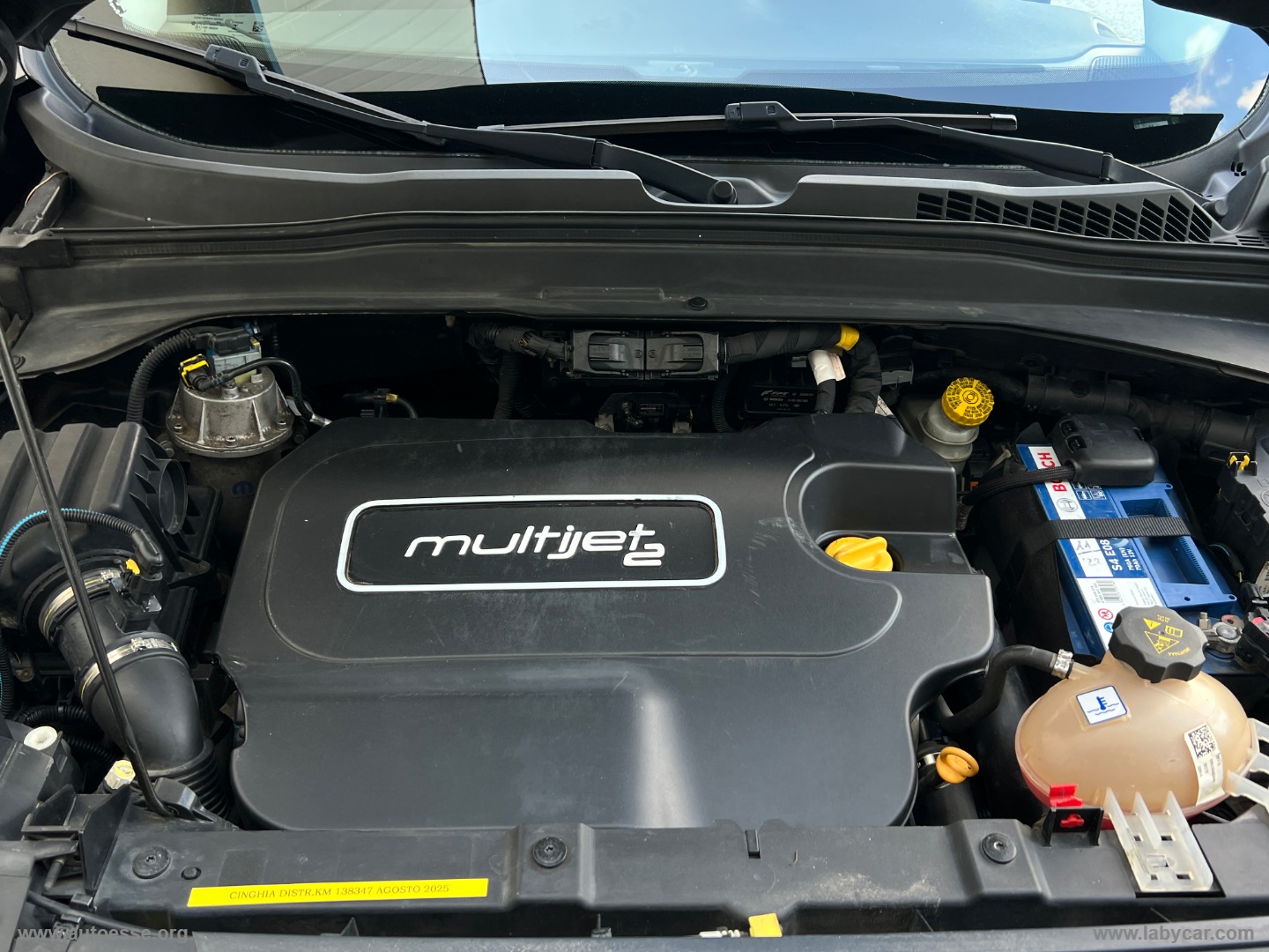 Renegade 2.0 Mjt 170CV 4WD AUT. TRAILHAWK - immagine 23