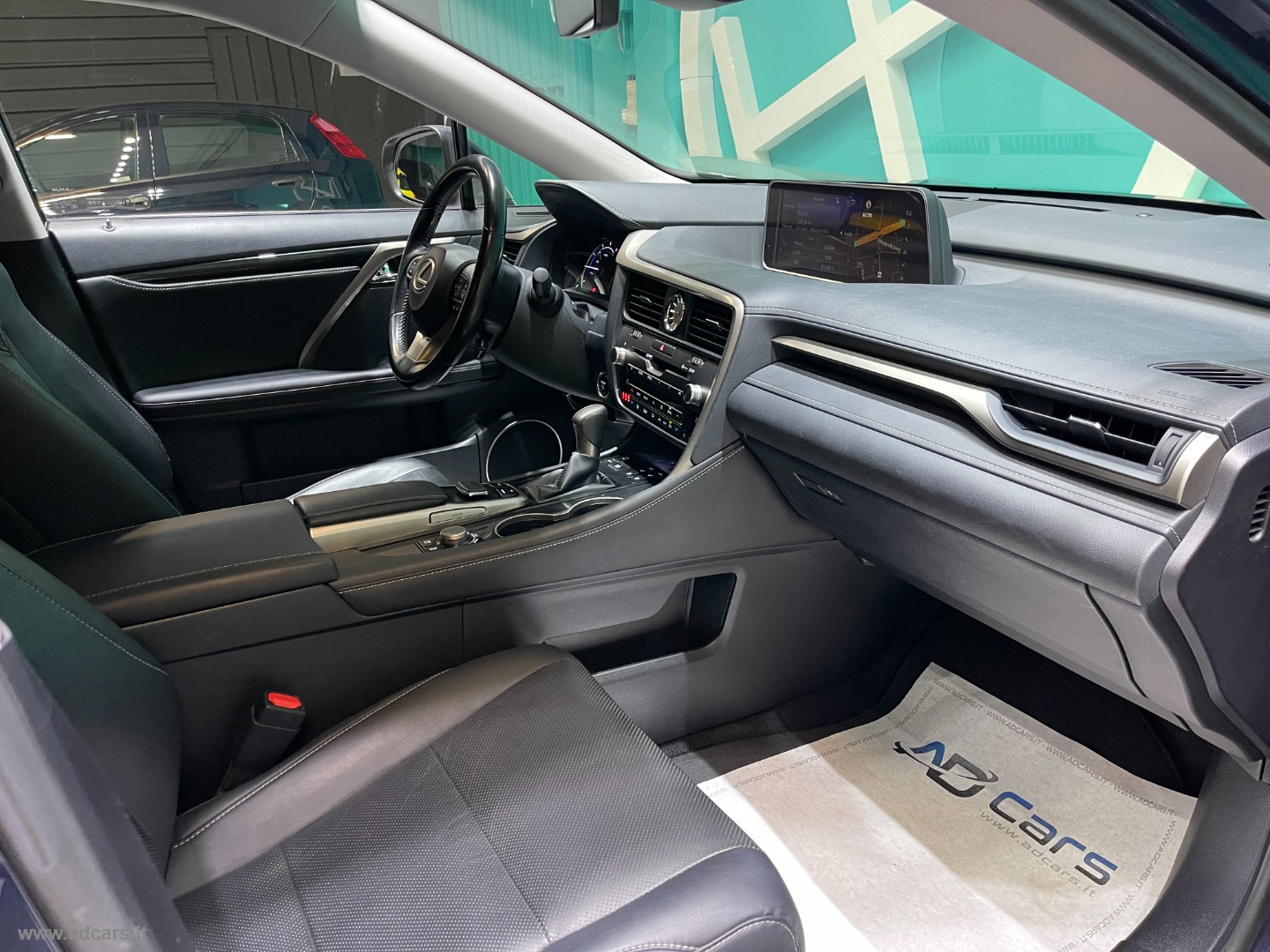 RX Hybrid Executive *SEDILI ELETTRICI RISC.+RAFFR.* - immagine 23