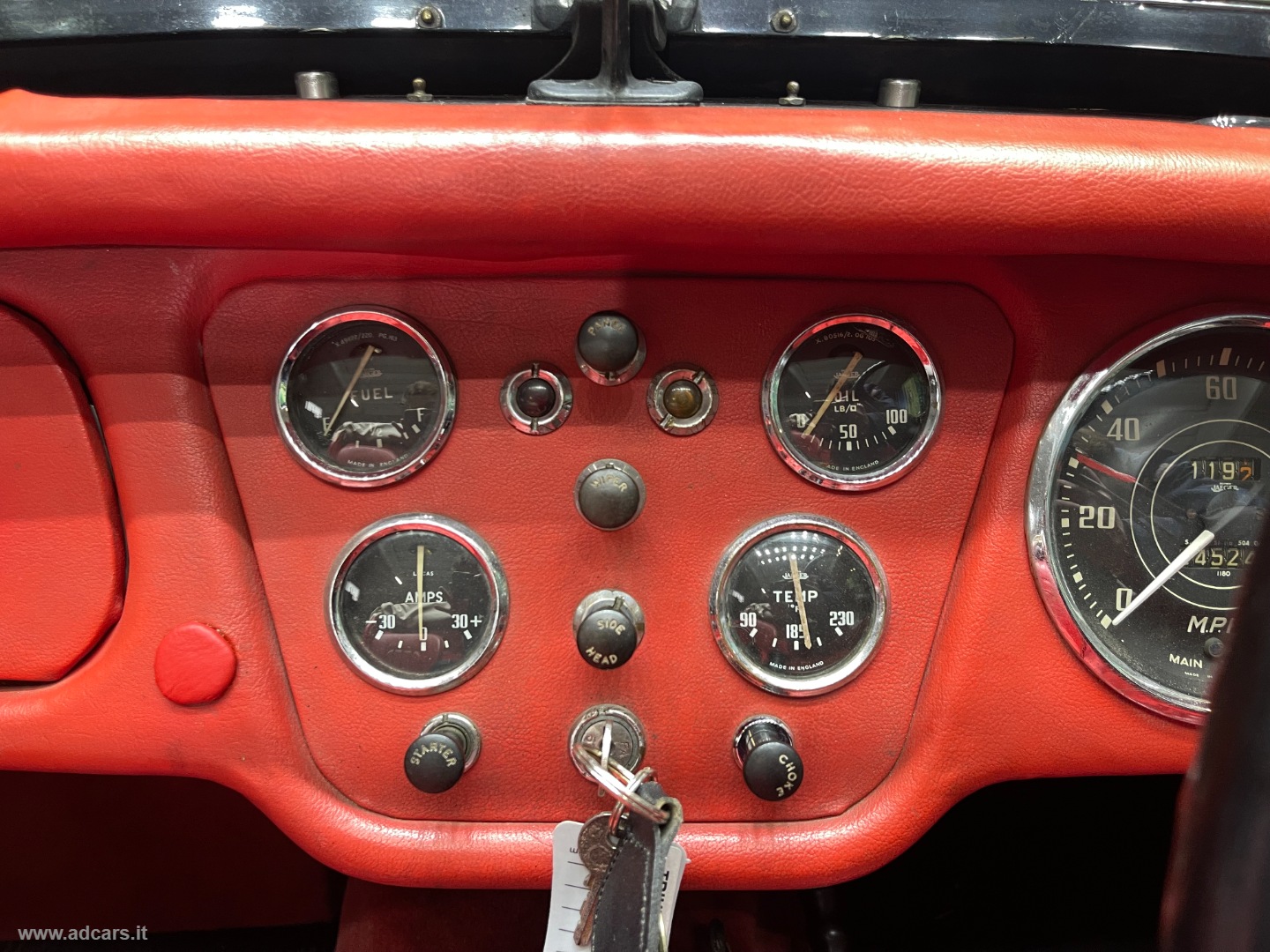TR2 *ELEGGIBILE 1000MIGLIA* - immagine 23
