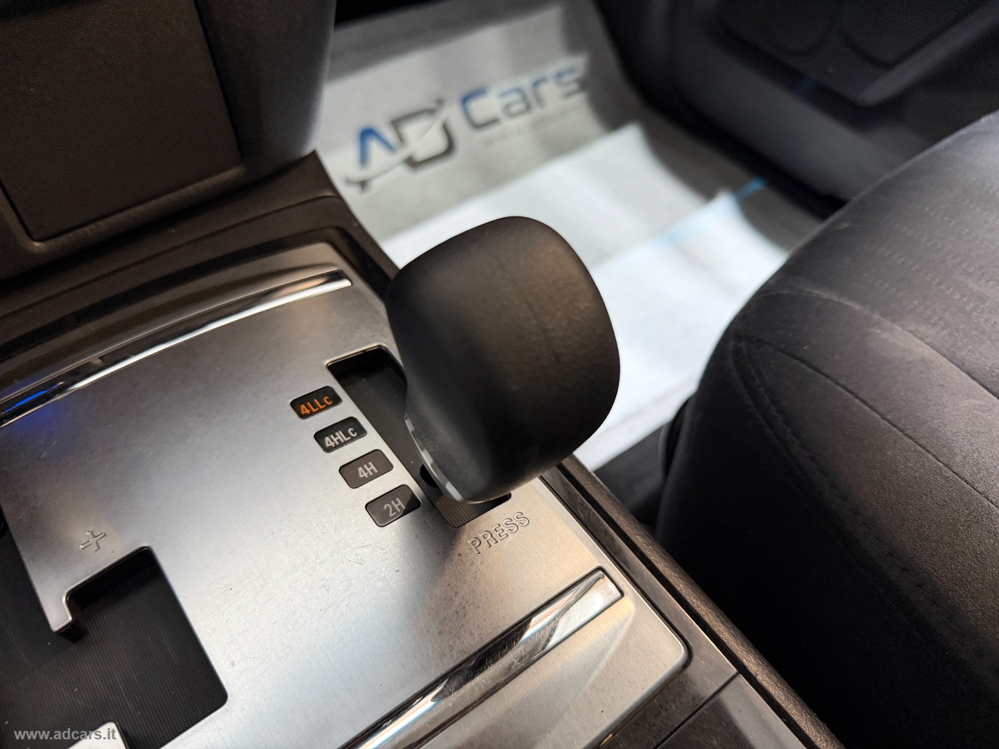Pajero 3.2 DI-D 16V aut. 5p. Intense DPF *7 POSTI*GANCIO TRAINO* - immagine 23