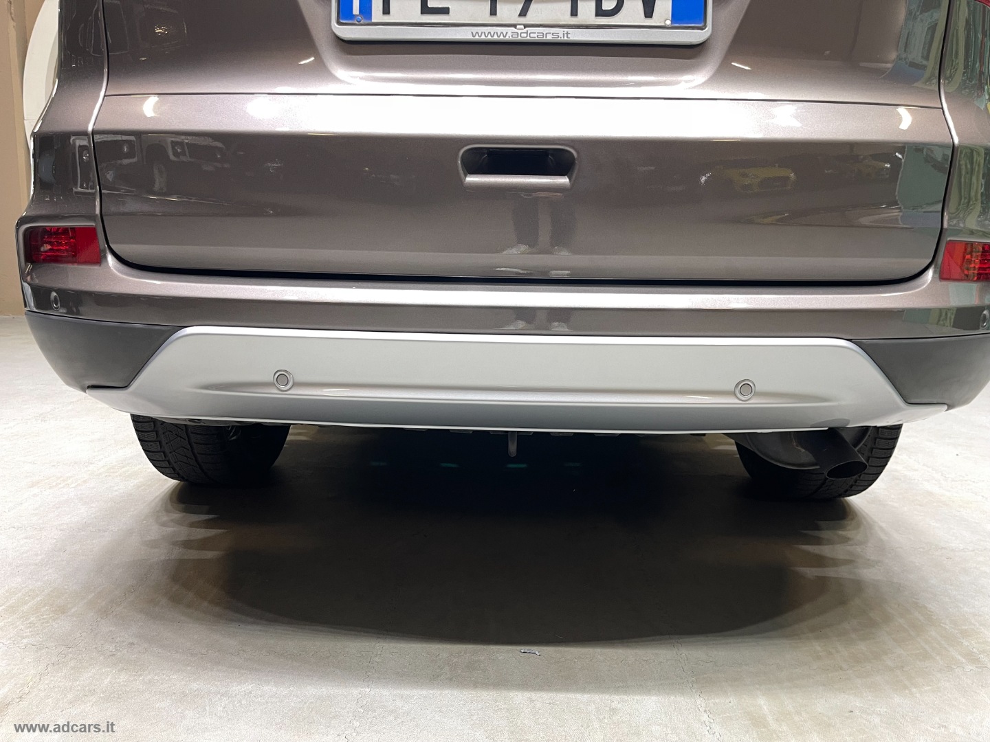 CR-V 1.6 i-DTEC Lifestyle Navi 4WD *ALCANTARA/PELLE*TELECAMERA*SENSORI* - immagine 23