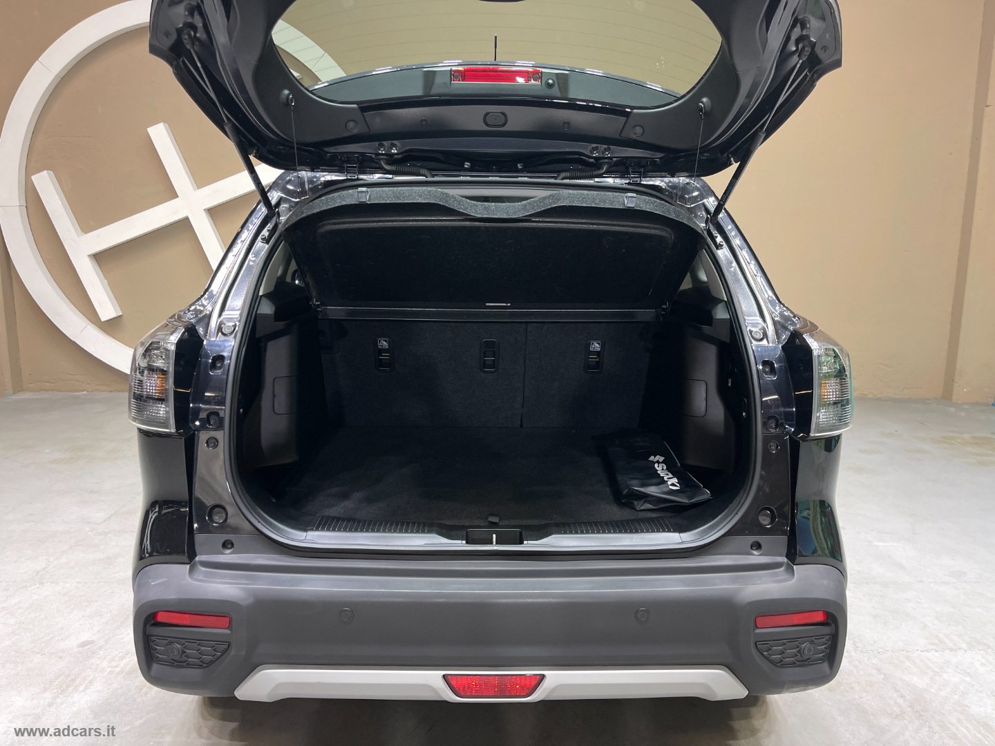 S-Cross 1.4 Hybrid 2WD TOP+ *TELECAMERA 360*PRONTA CONSEGNA* - immagine 23