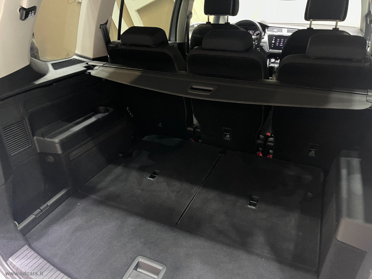 Touran 2.0 TDI 150 CV DSG Business BMT *7 POSTI*CAMBIO AUT.* - immagine 23