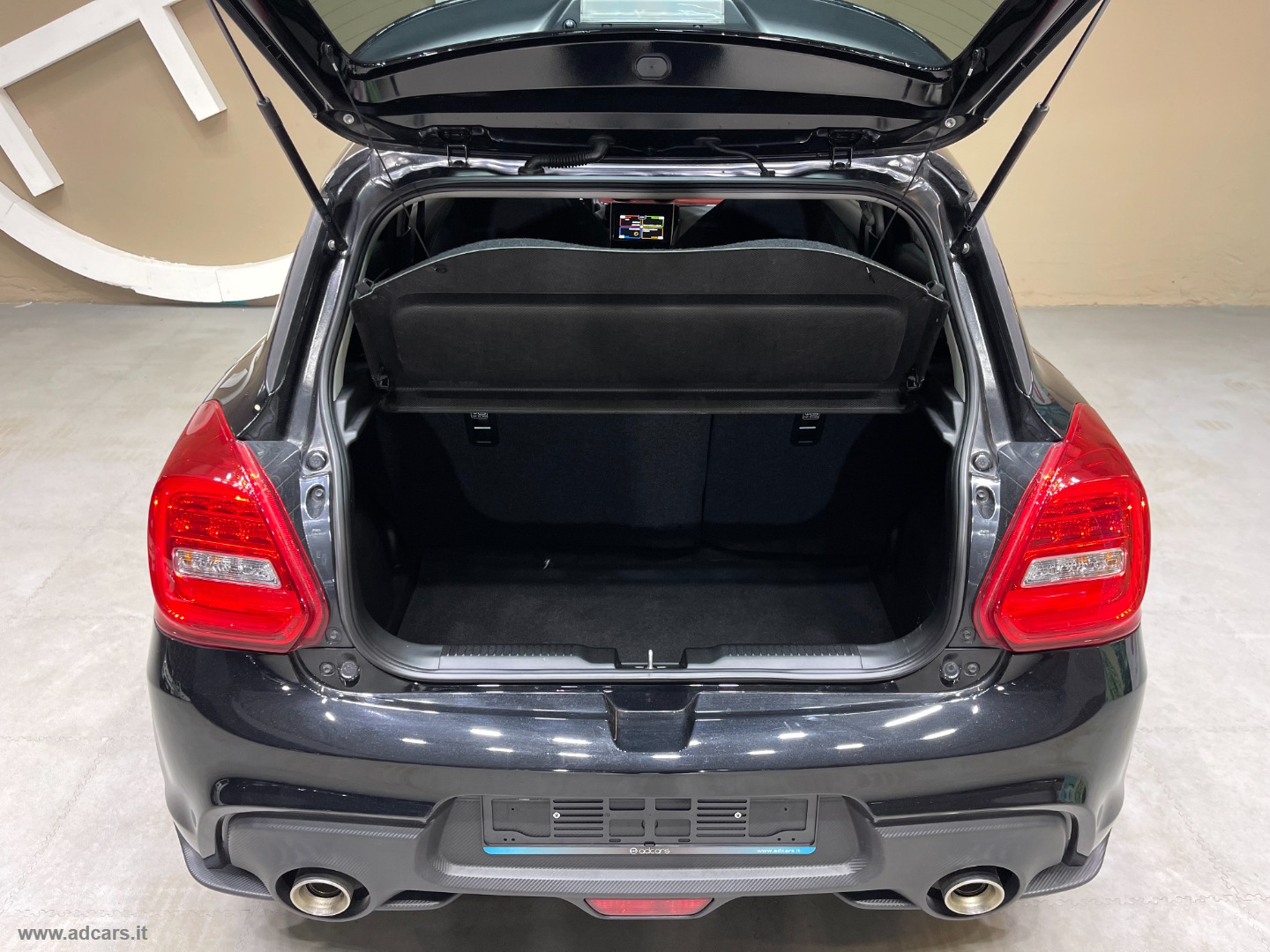 Swift Sport 1.4 Boosterjet *BOOK SERVICE SUZUKI*VERSIONE FUORI PRODUZIONE* - immagine 23