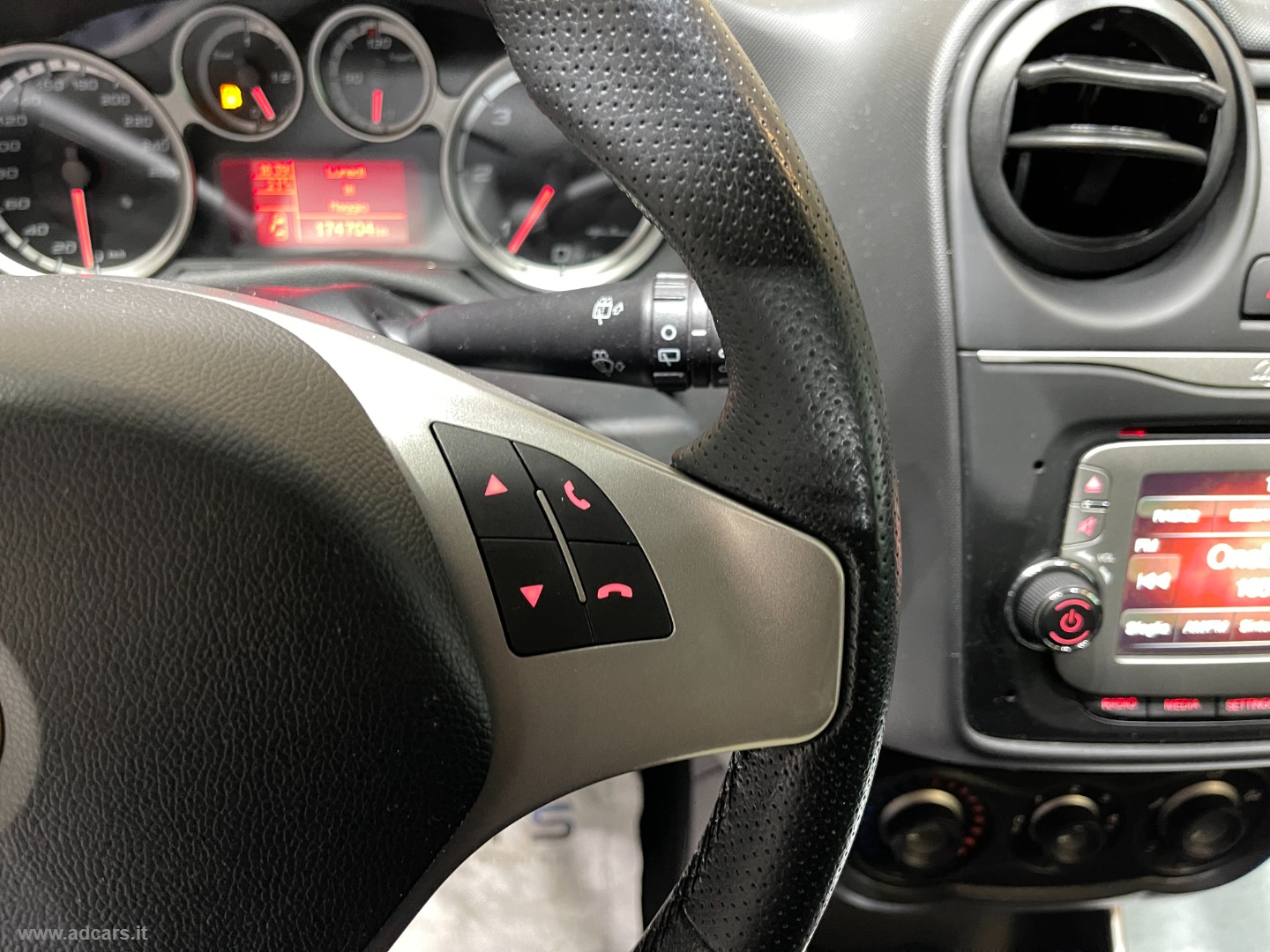 MiTo 1.3 JTDm-2 95 CV S&S Distinctive *NEOPATENTATI*DIESEL* - immagine 23