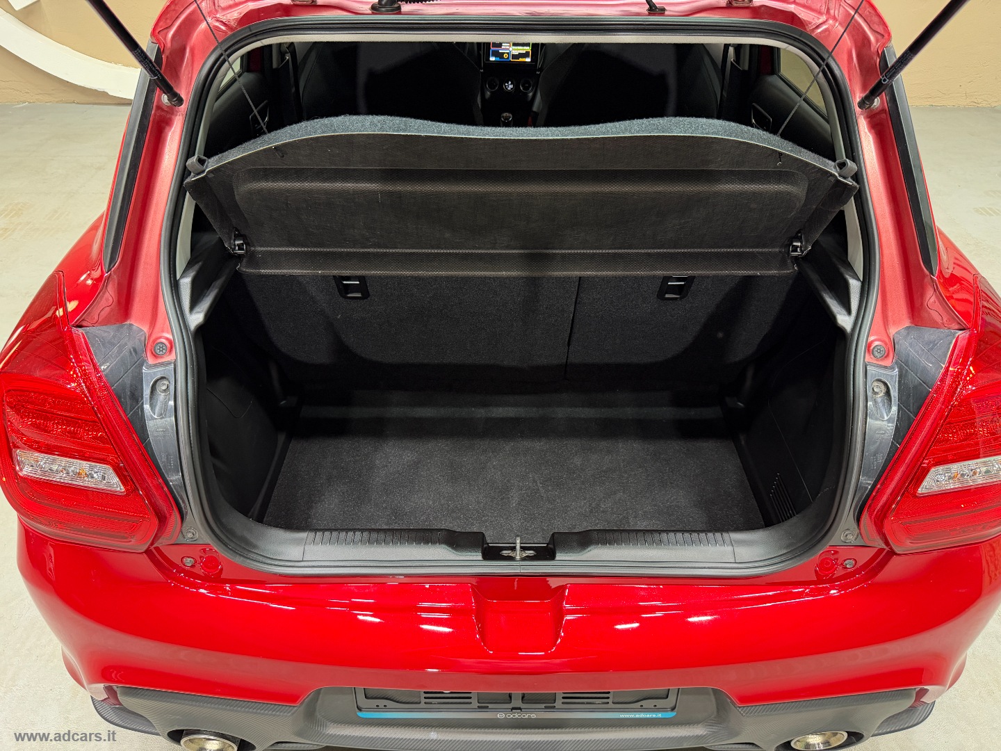 Swift Sport 1.4 Boosterjet *BOOK SERVICE SUZUKI*VERSIONE FUORI PRODUZIONE* - immagine 23