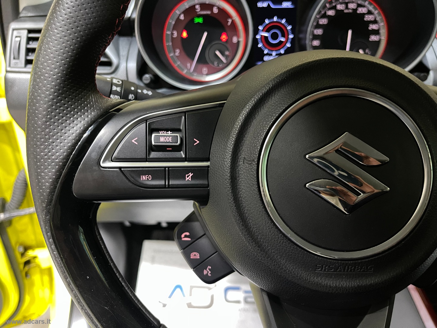 Swift Sport 1.4 Boosterjet *BOOK SERVICE SUZUKI* - immagine 23