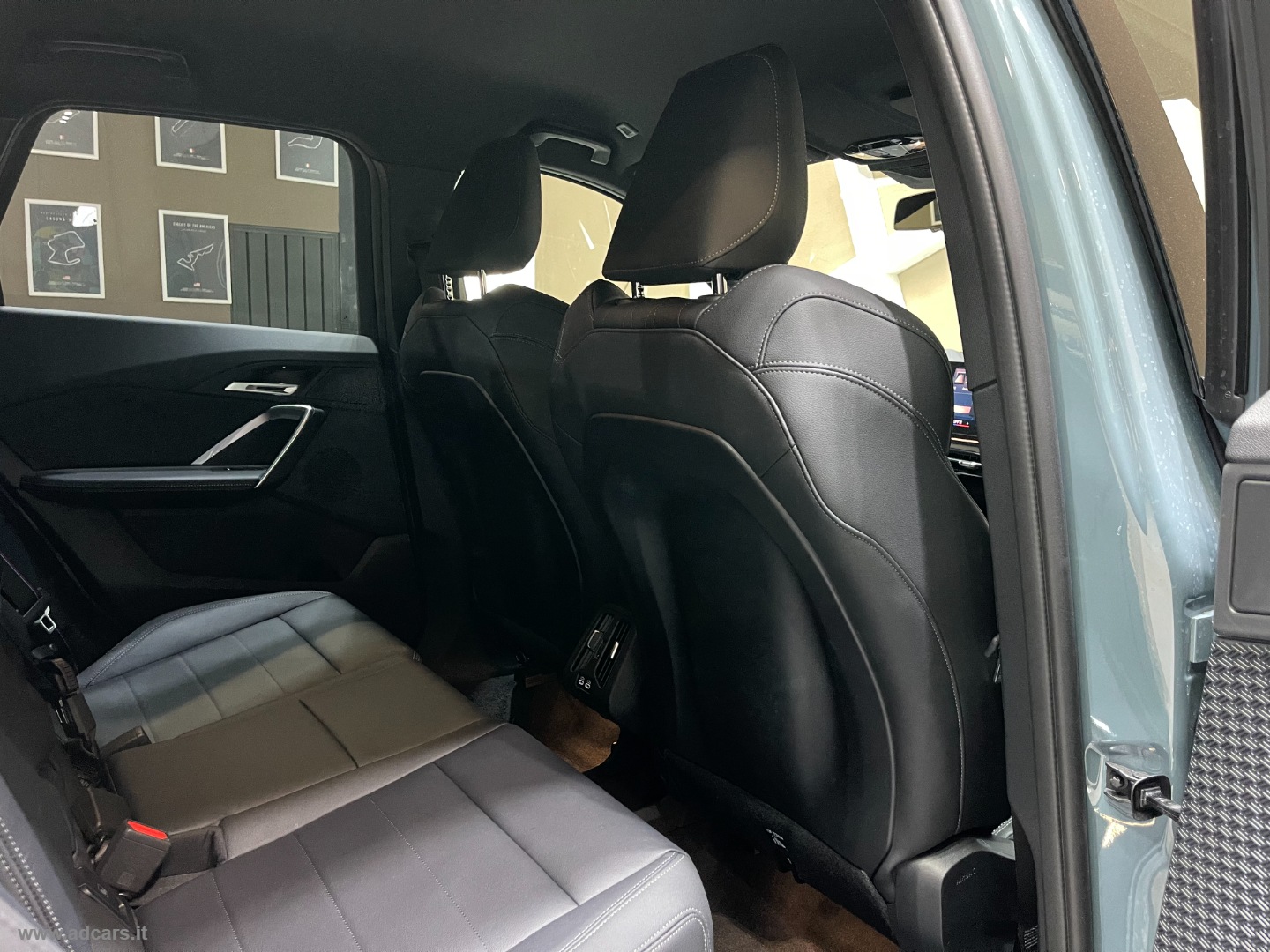 X1 sDrive 20i Msport Pro *UFFICIALE BMW*INTERNO PELLE*GANCIO TRAINO* - immagine 23