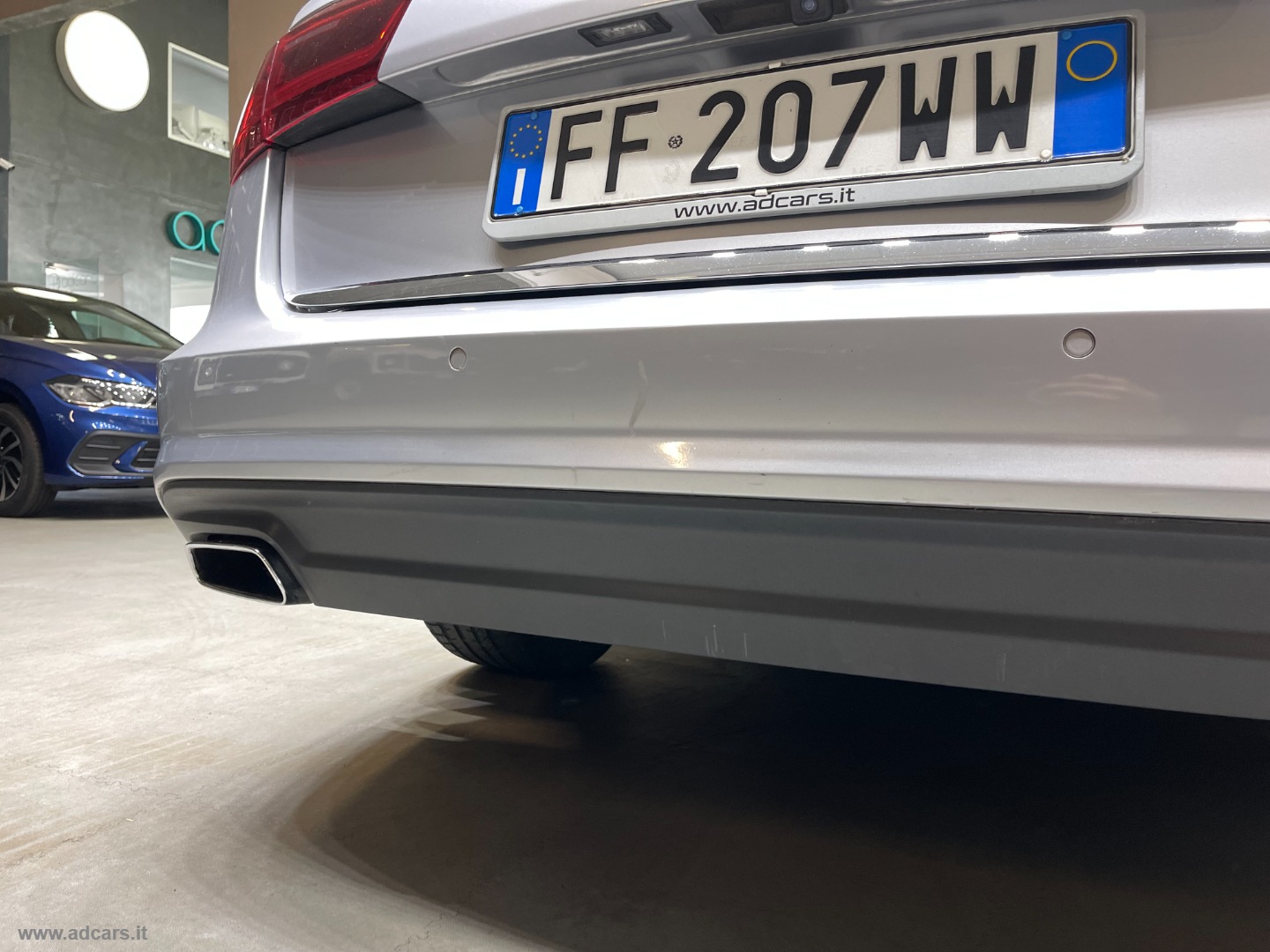 A6 3.0 TDI quattro S tr. Business Plus *PELLE*SENSORI*TELECAMERA* - immagine 23